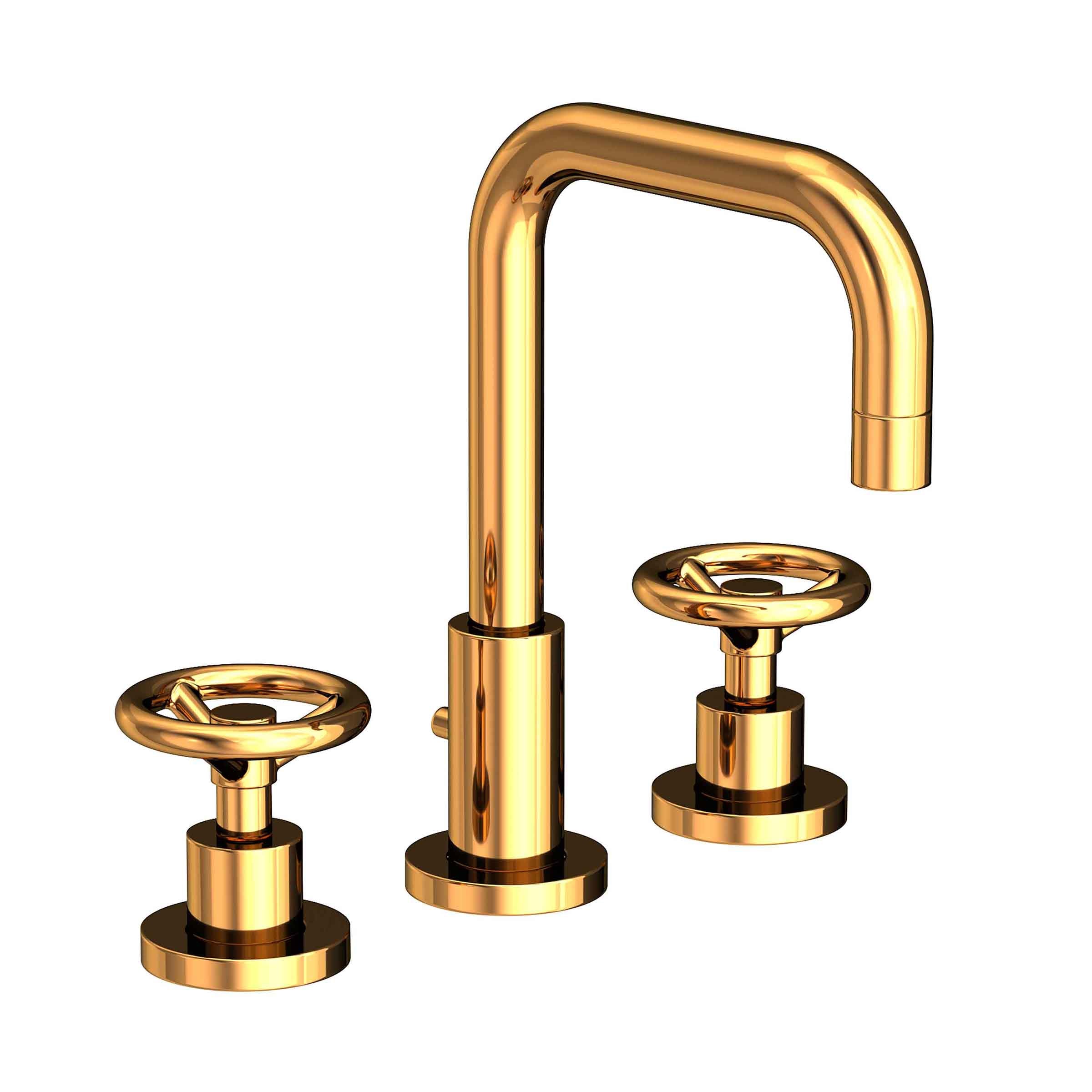 Newport Brass Tyler Widespread Lavatory Faucet