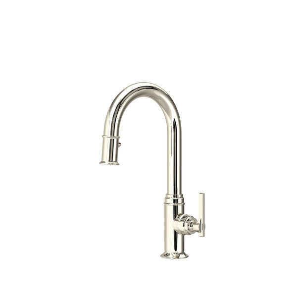Rohl Southbank Pull-Down Bar/Food Prep Kitchen Faucet
