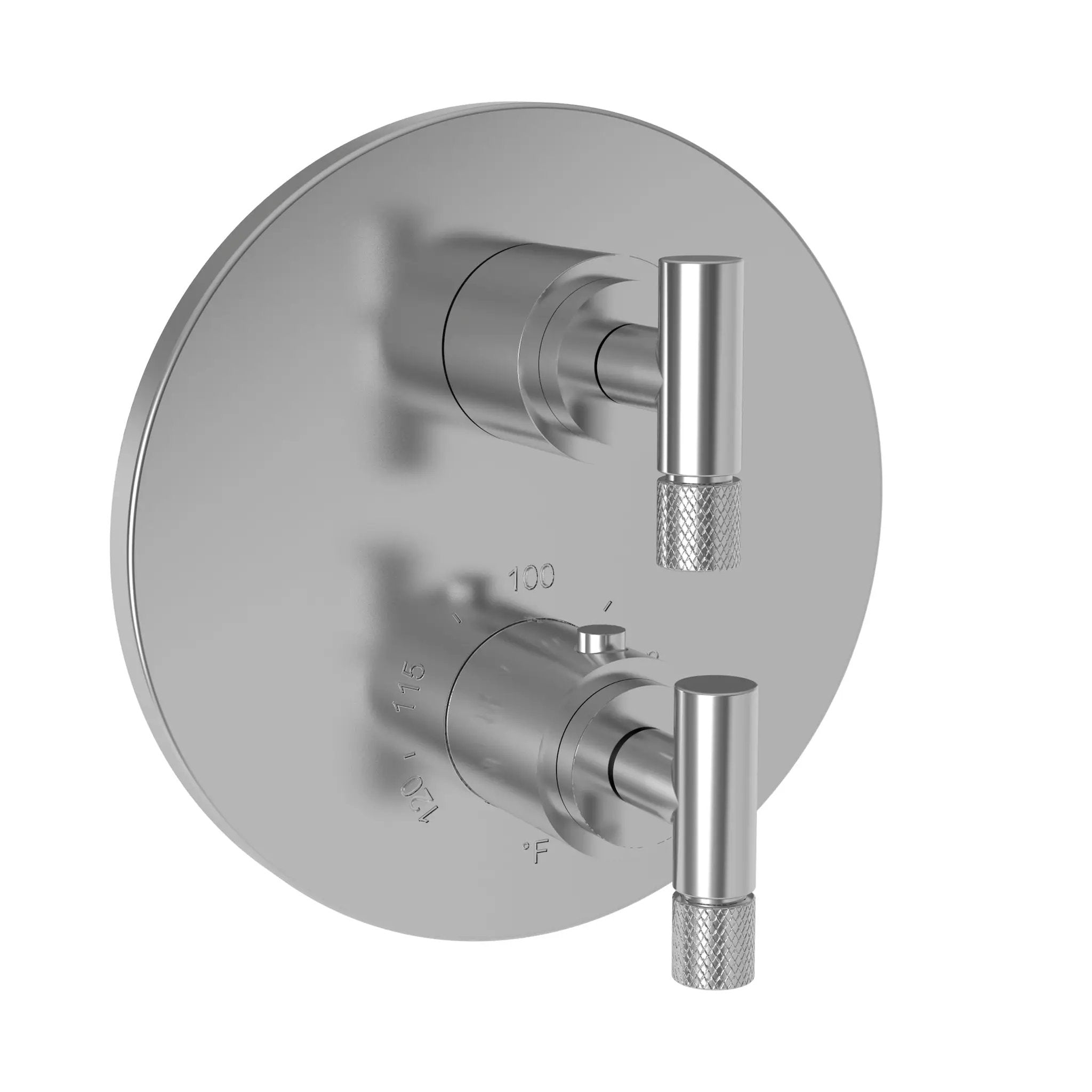 Polished Chrome Trim Plate