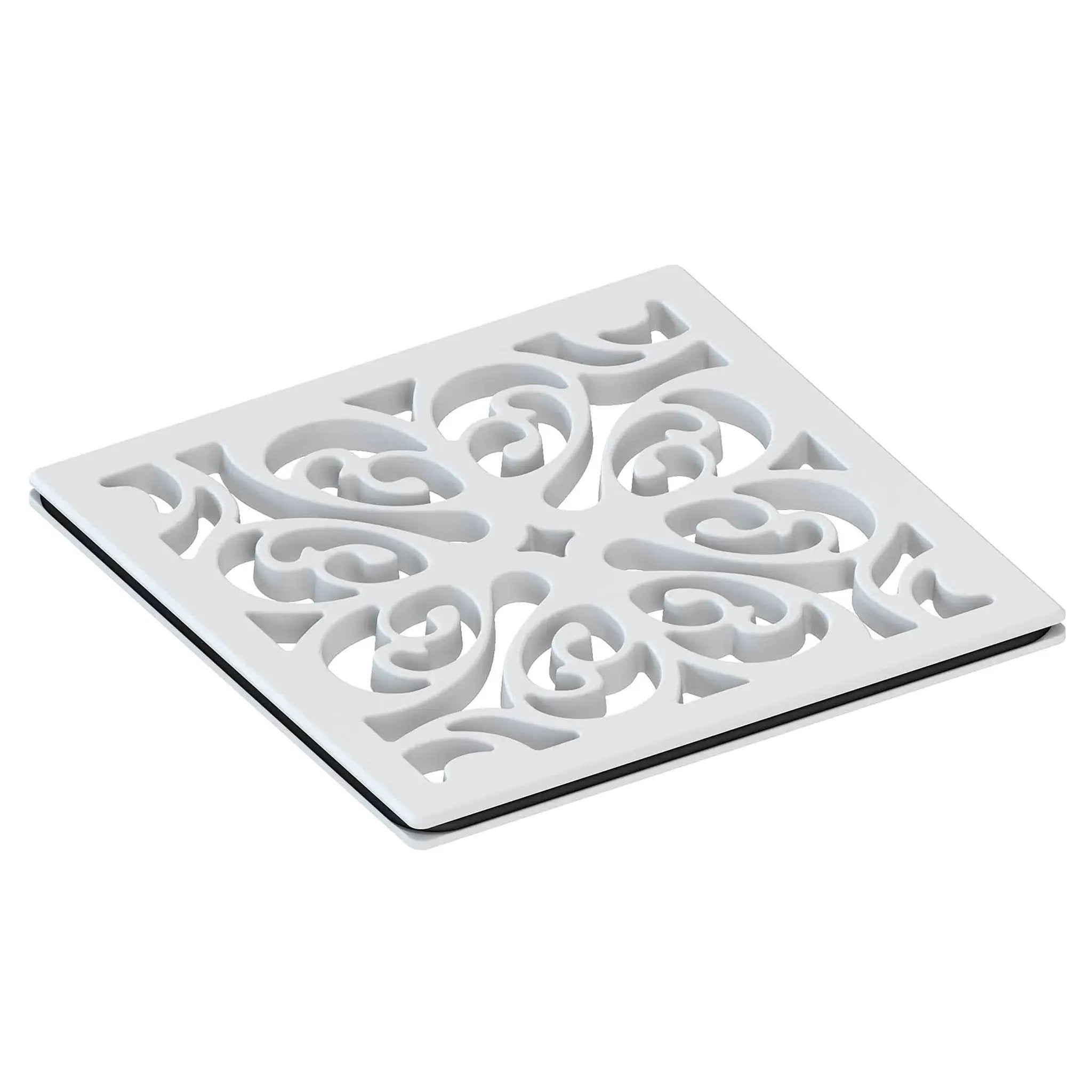 Newport Brass Tub & Shower 4" Square Shower Drain by Newport Brass