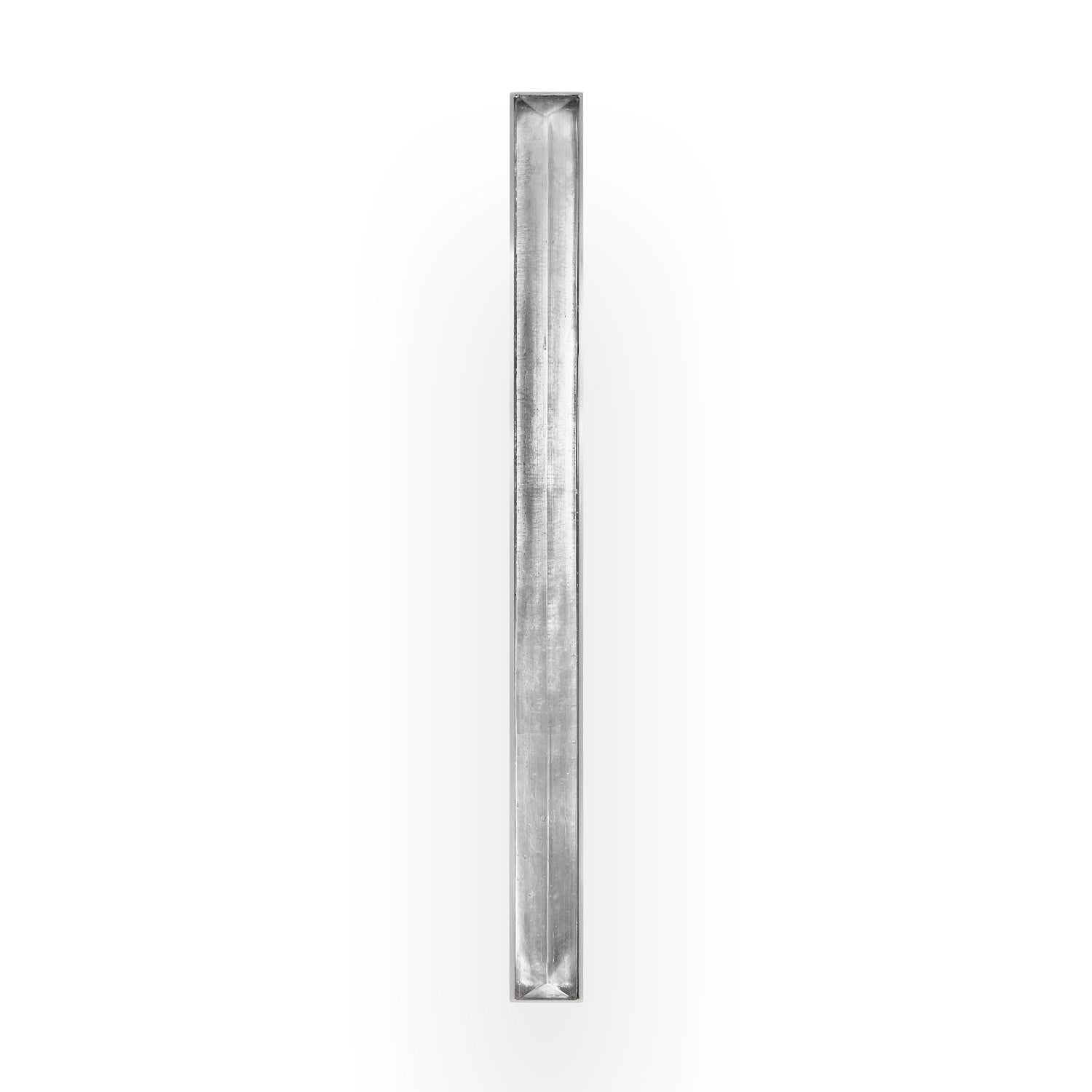 Linkasink 18" Artisan Glass Prism Hardware with Eglomise Prism Glass