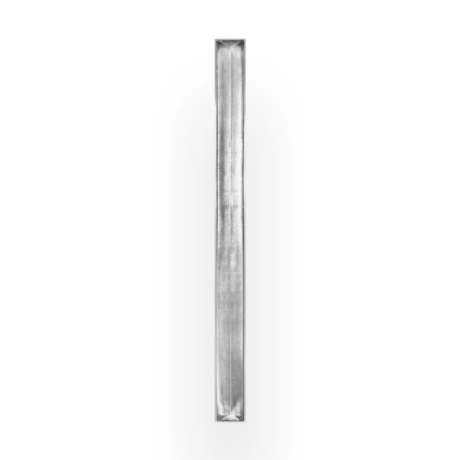 Linkasink 18" Artisan Glass Prism Hardware with Eglomise Prism Glass by Linkasink