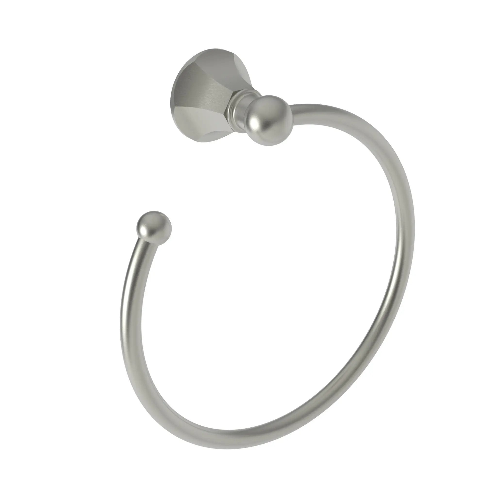 Newport Brass Metropole Towel Ring - Open by Newport Brass