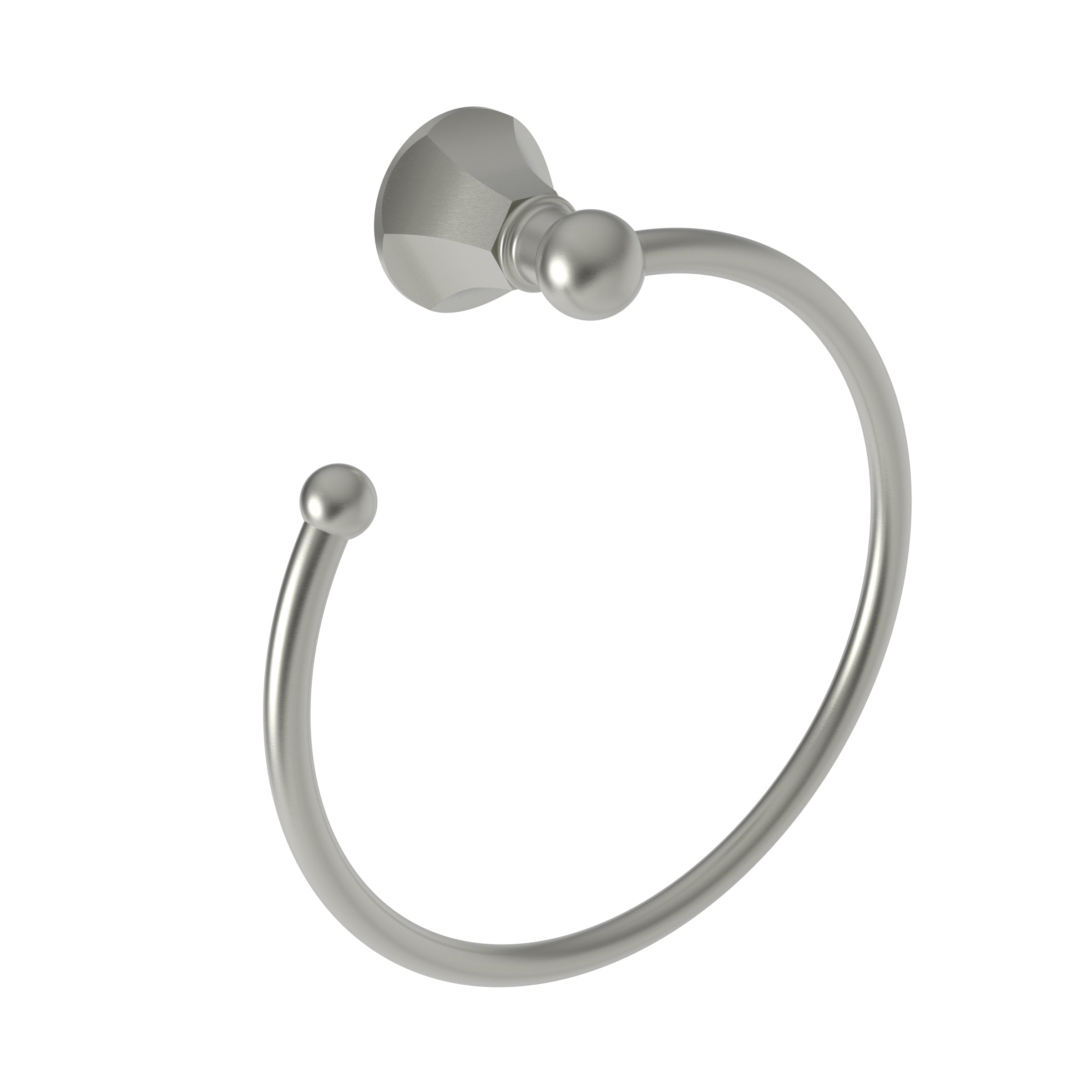 Newport Brass Metropole Towel Ring - Open