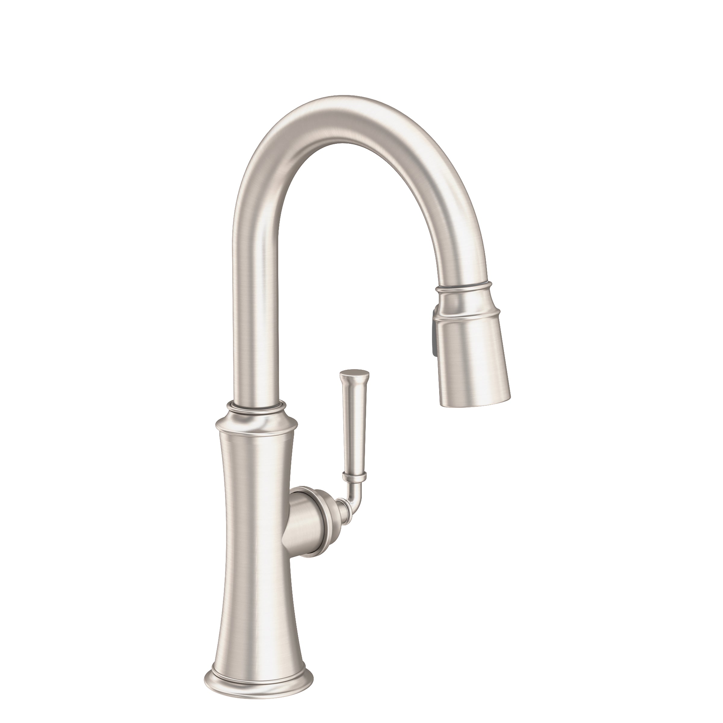 Newport Brass Stripling Prep/Bar Pull Down Faucet