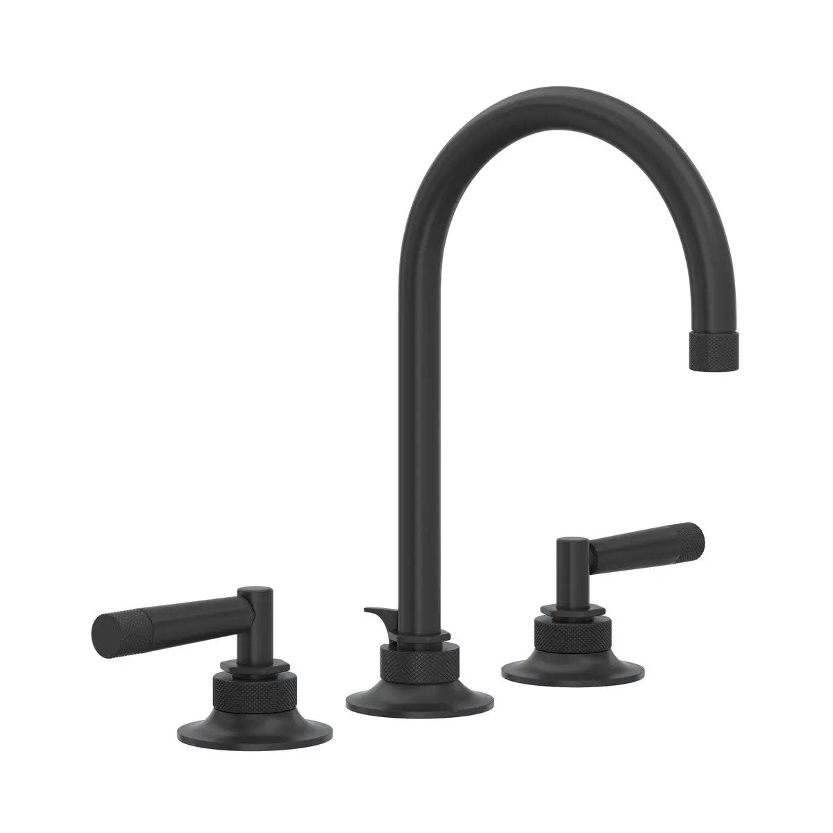 Rohl Graceline Widespread Lavatory Faucet with C-Spout by Rohl
