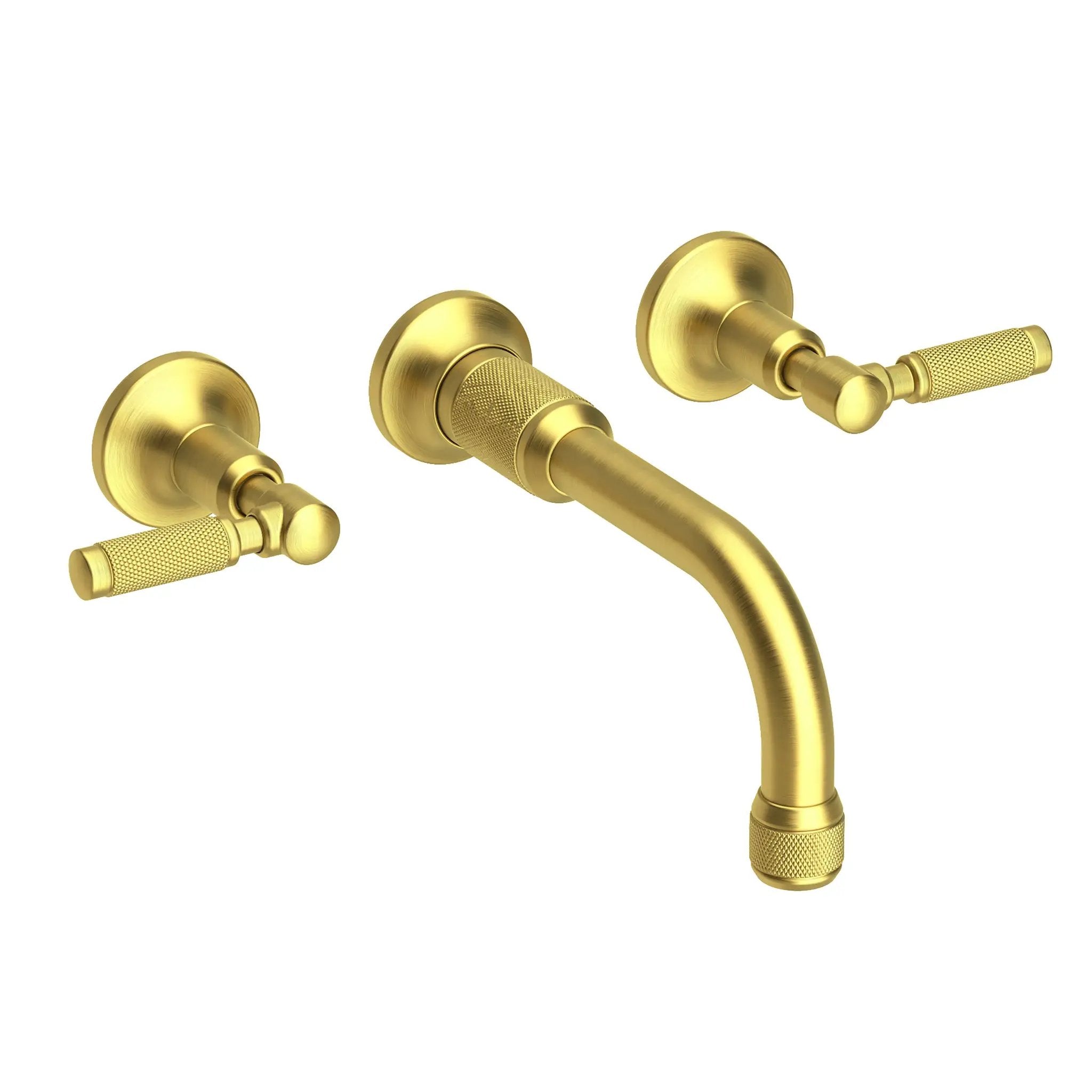 Newport Brass Clemens Wall Mount Lavatory Faucet by Newport Brass