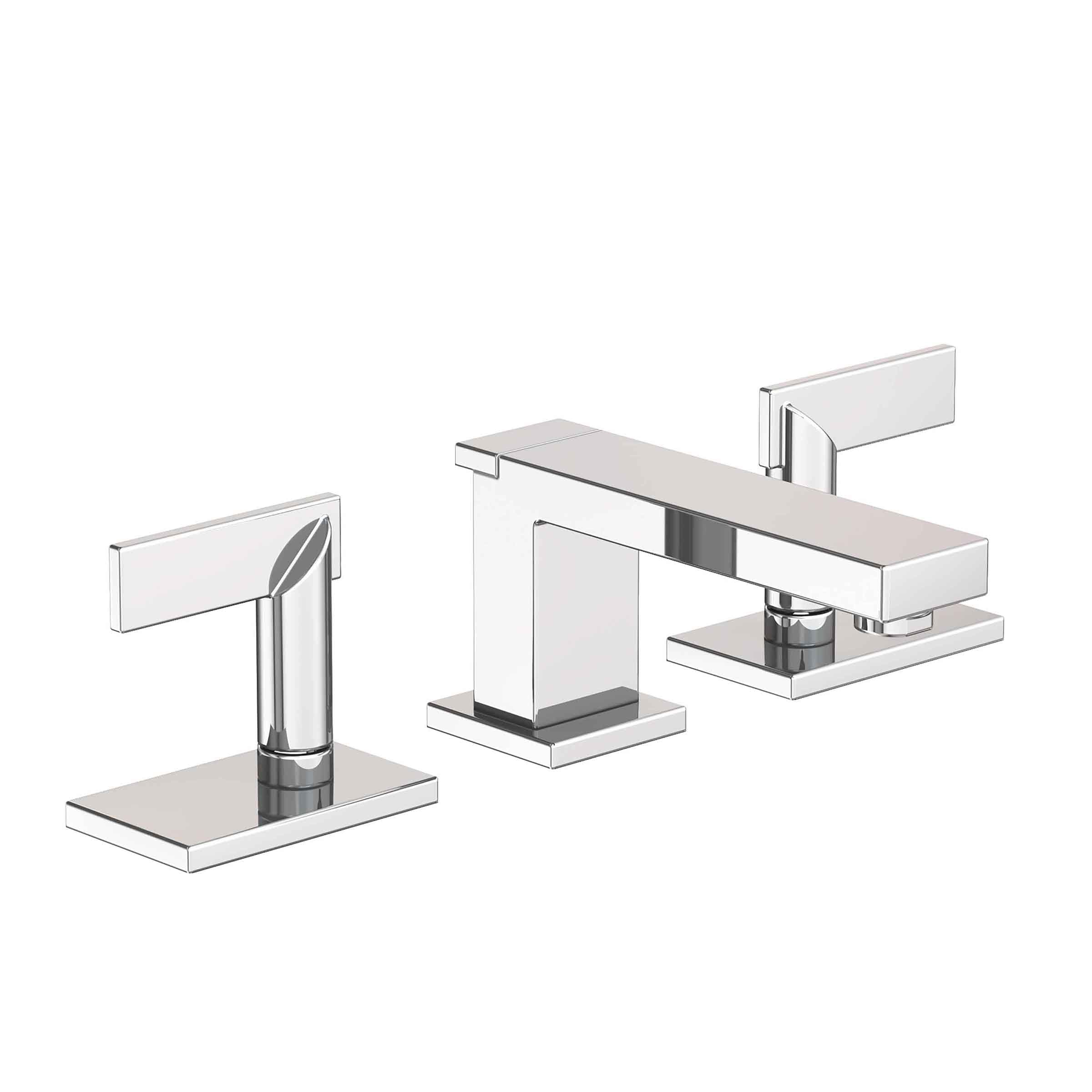 Polished Chrome Lavatory Faucet