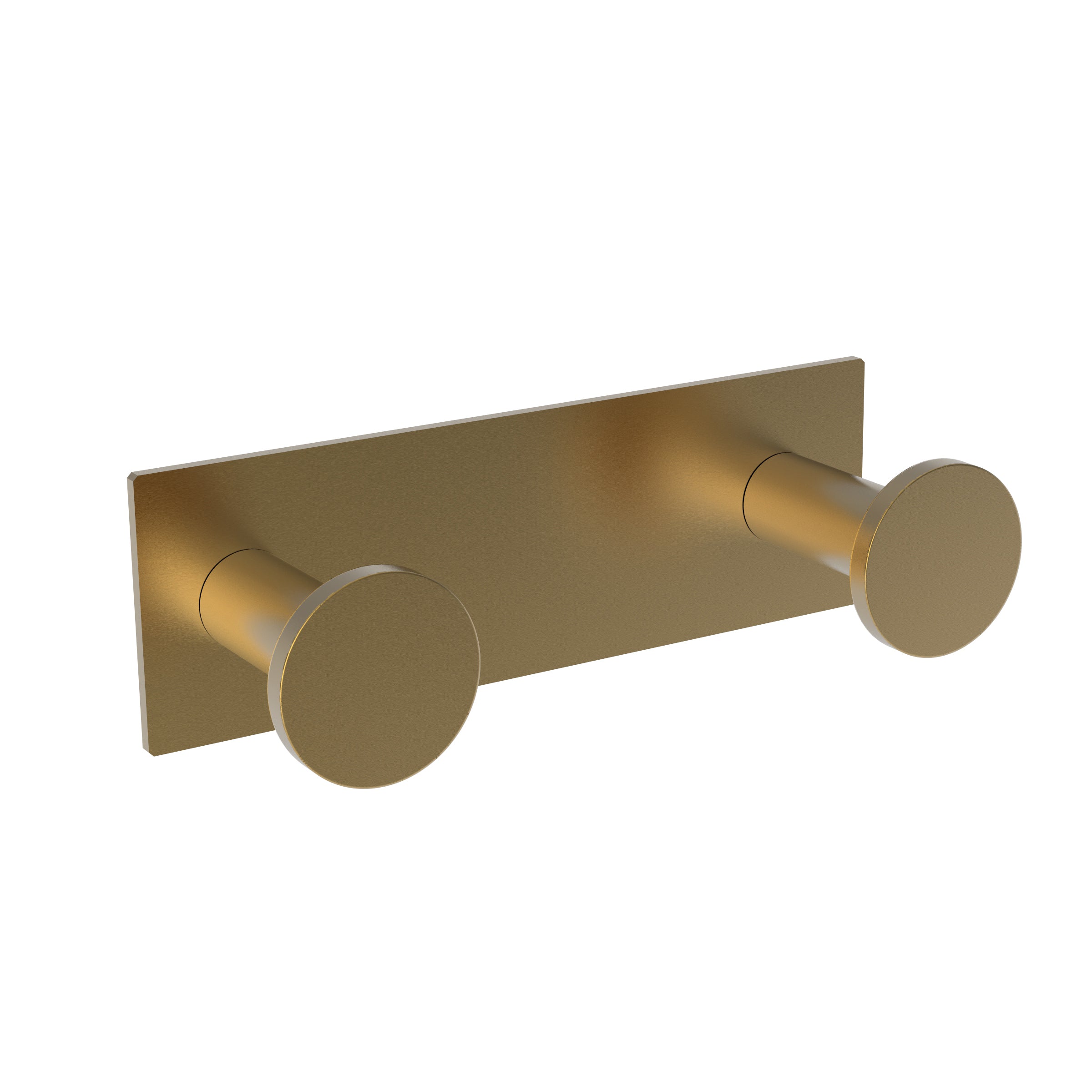 Newport Brass Metro Double Robe Hook