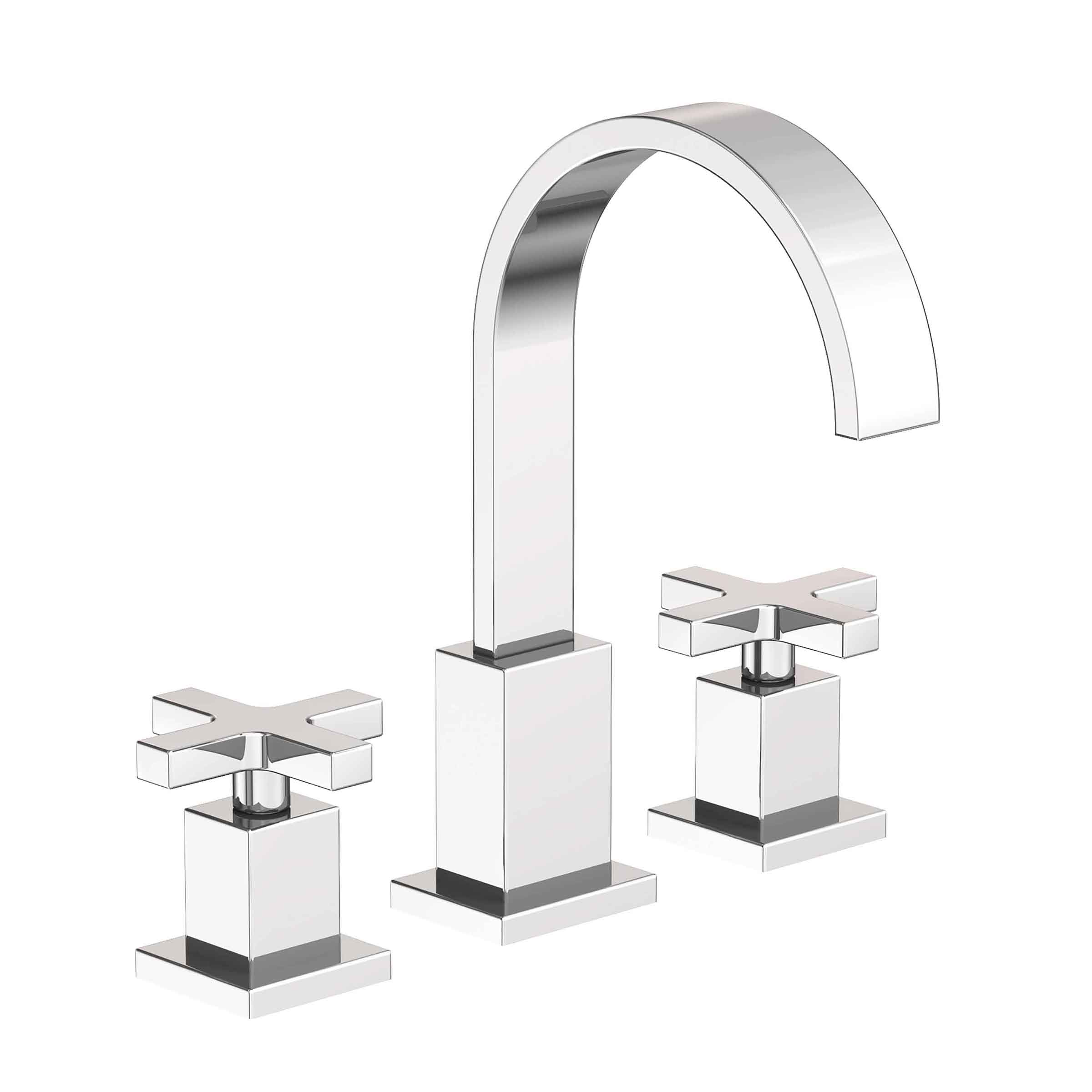 Polished Chrome Lavatory Faucet