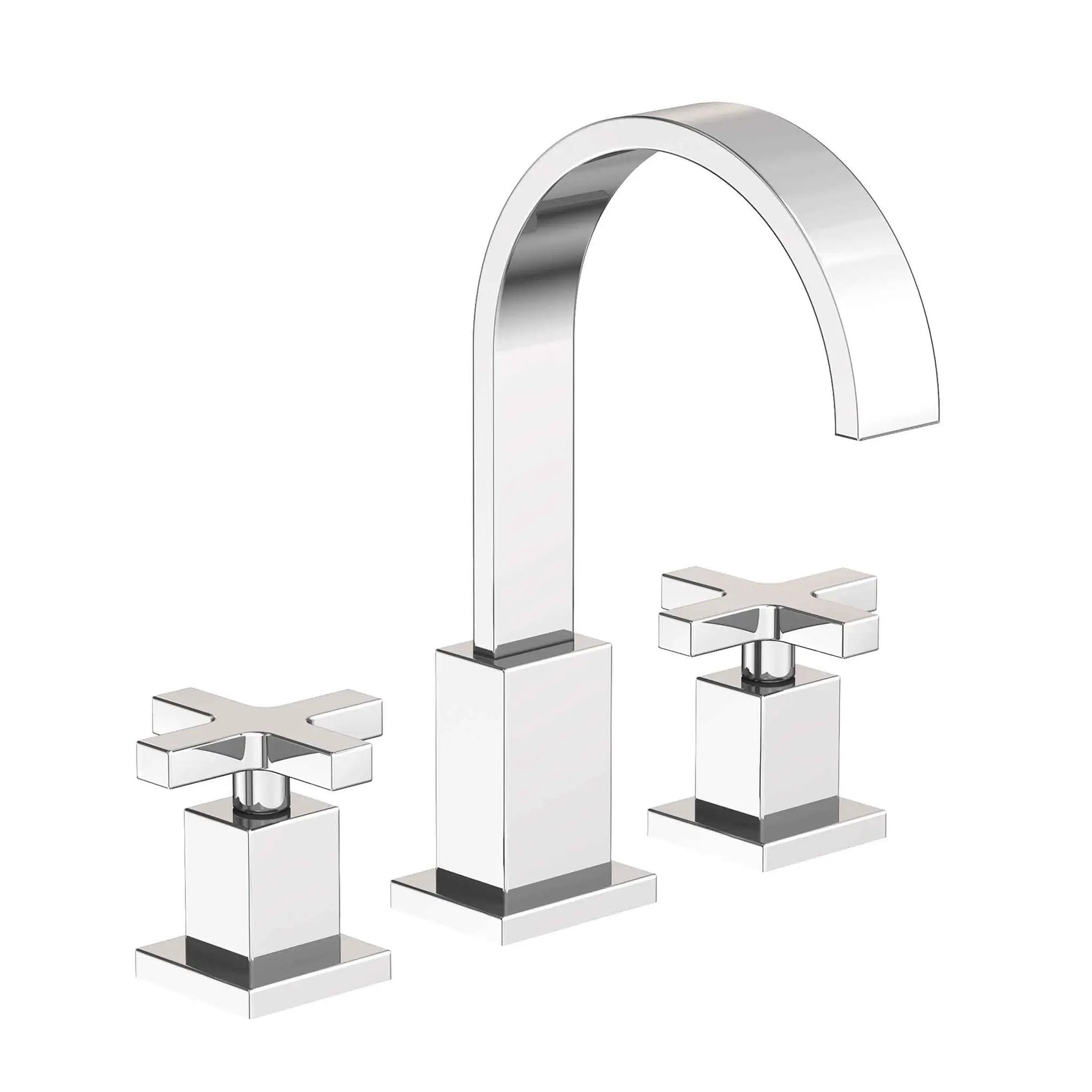Polished Chrome Lavatory Faucet