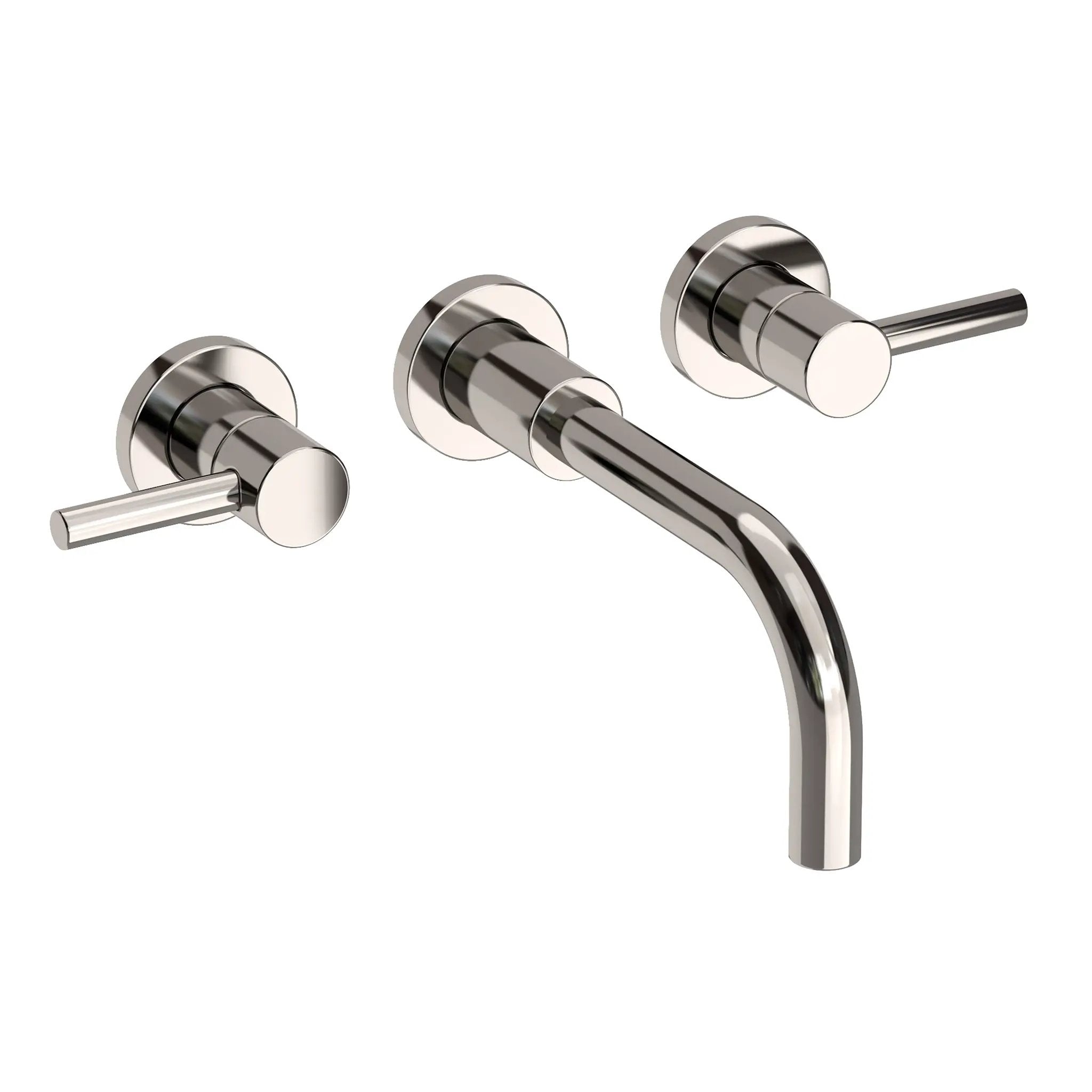 Newport Brass East Linear Wall Mount Lavatory Faucet by Newport Brass