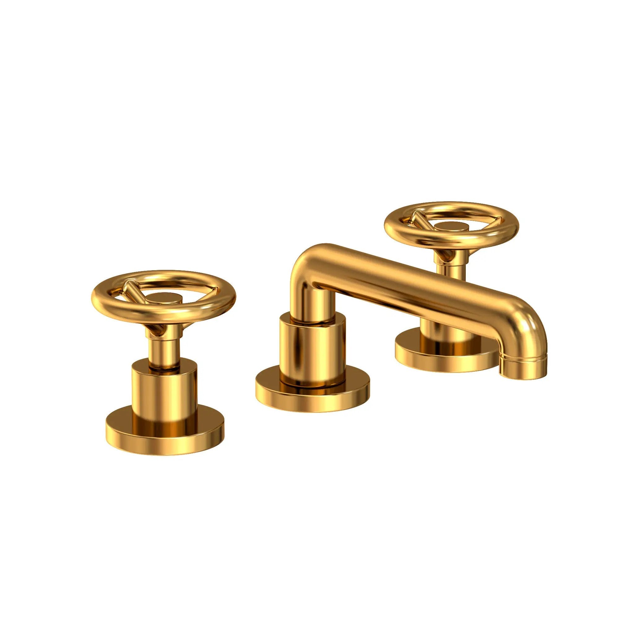 Newport Brass Slater Widespread Lavatory Faucet by Newport Brass