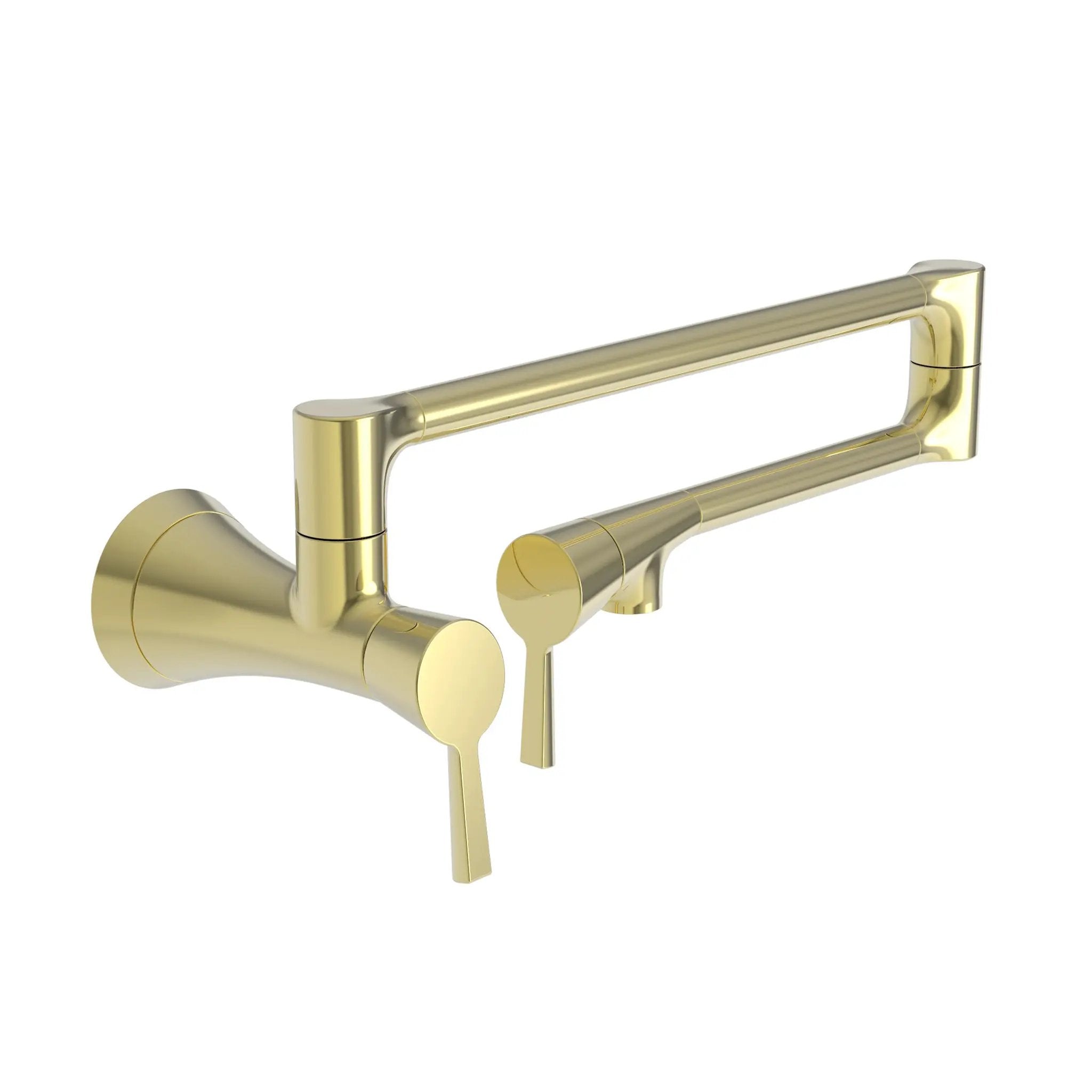 Newport Brass Vespera Pot Filler - Wall Mount by Newport Brass