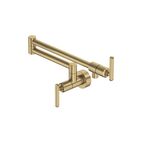 Rohl Apothecary Pot Filler by Rohl