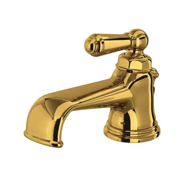 Rohl Perrin & Rowe Edwardian Single Handle Lavatory Faucet by Rohl