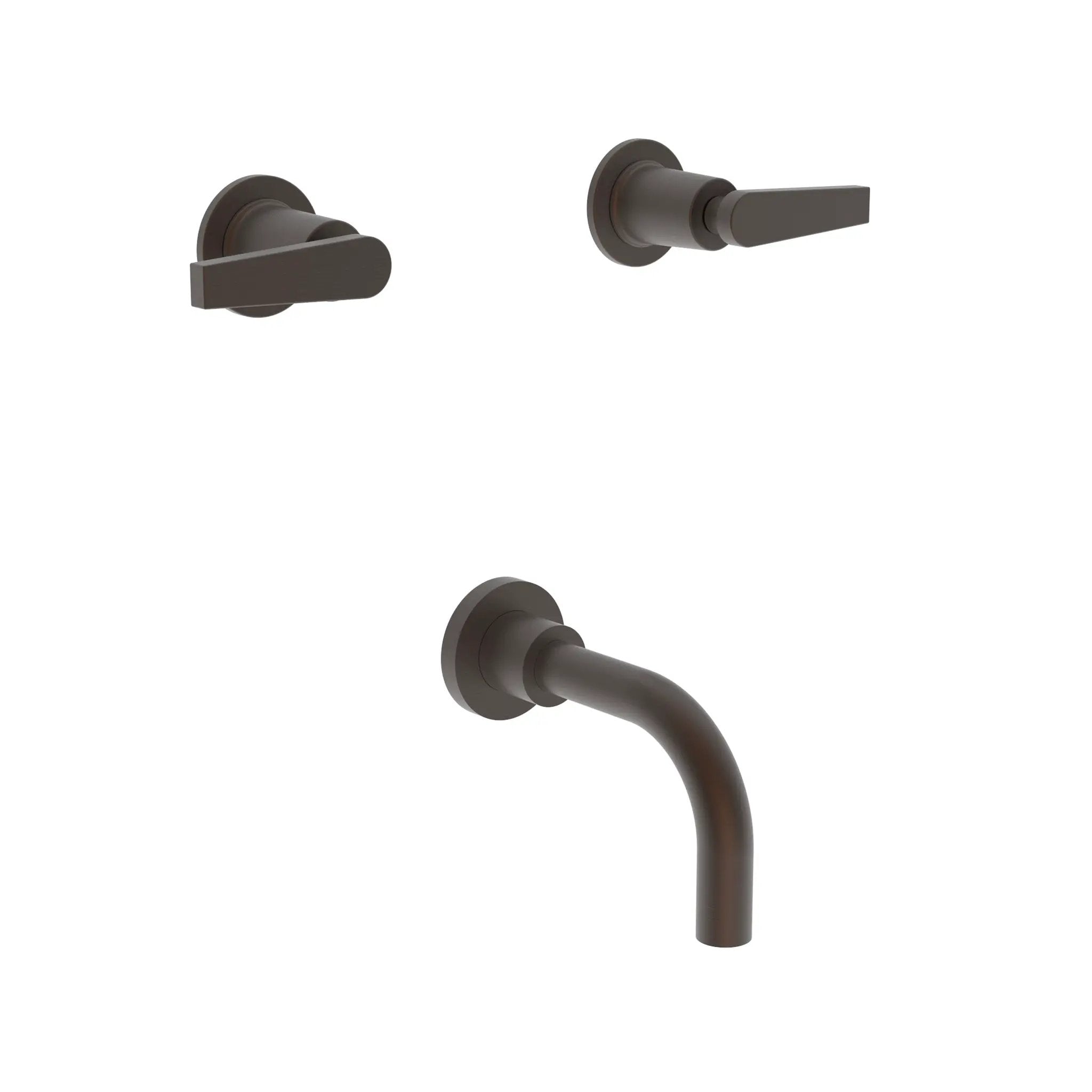 Newport Brass Dorrance Wall Mount Tub Faucet by Newport Brass