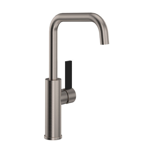 Rohl Tuario Bar/Food Prep Kitchen Faucet with U-Spout