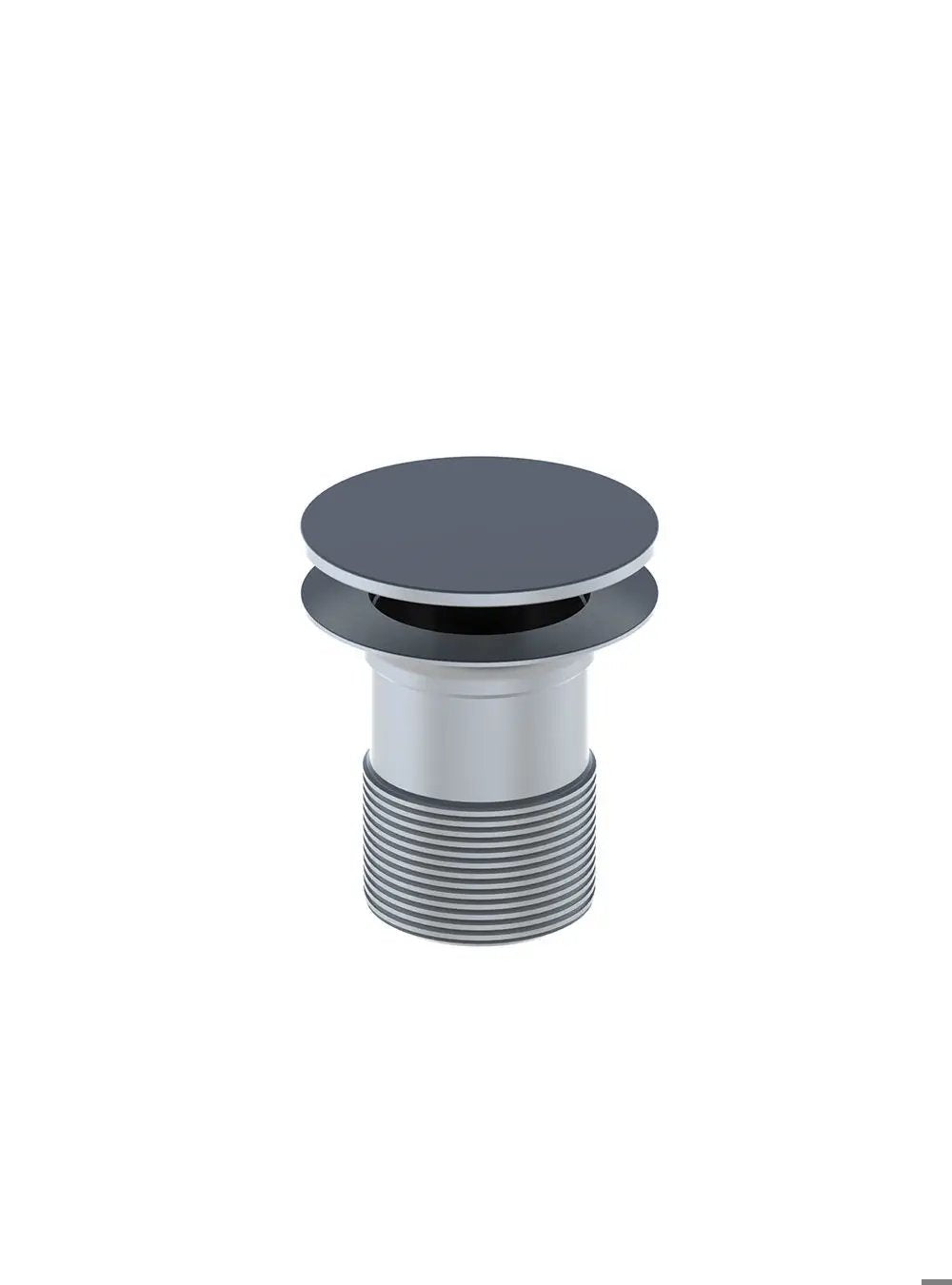 dark grey always open drain