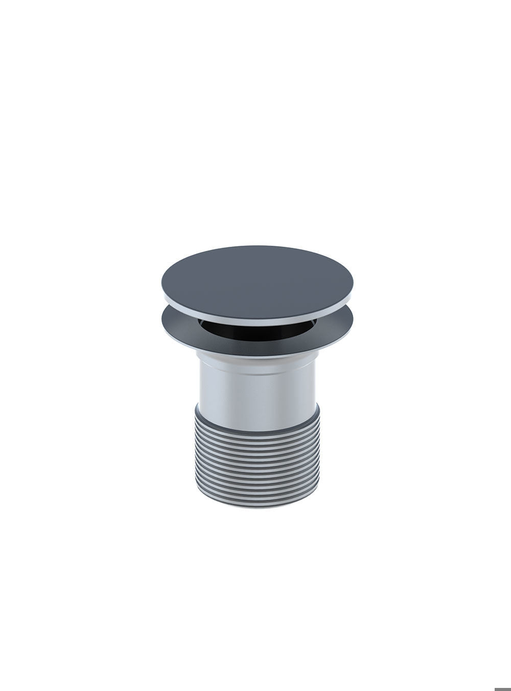 dark grey always open drain