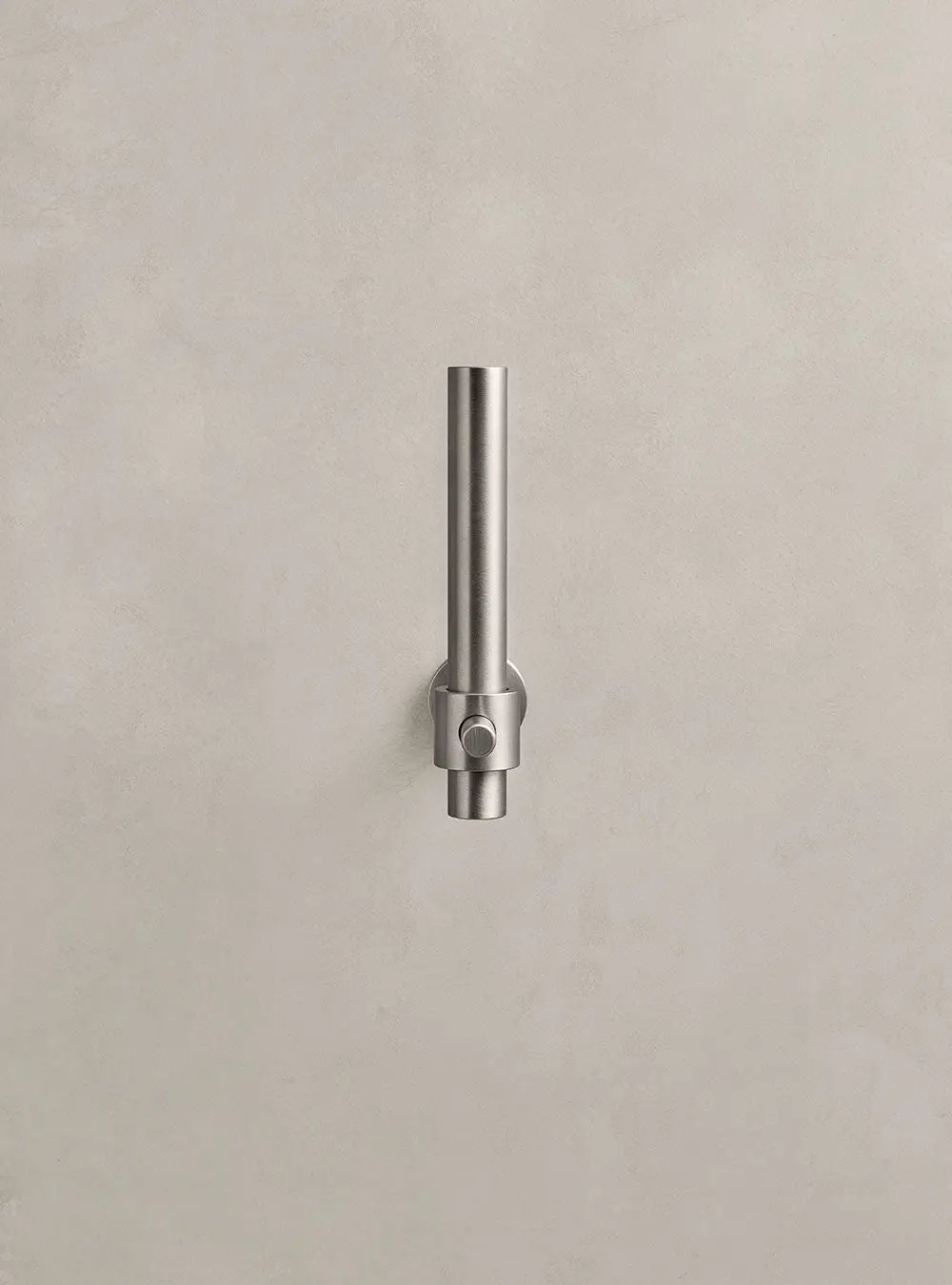 chrome toilet roll holder