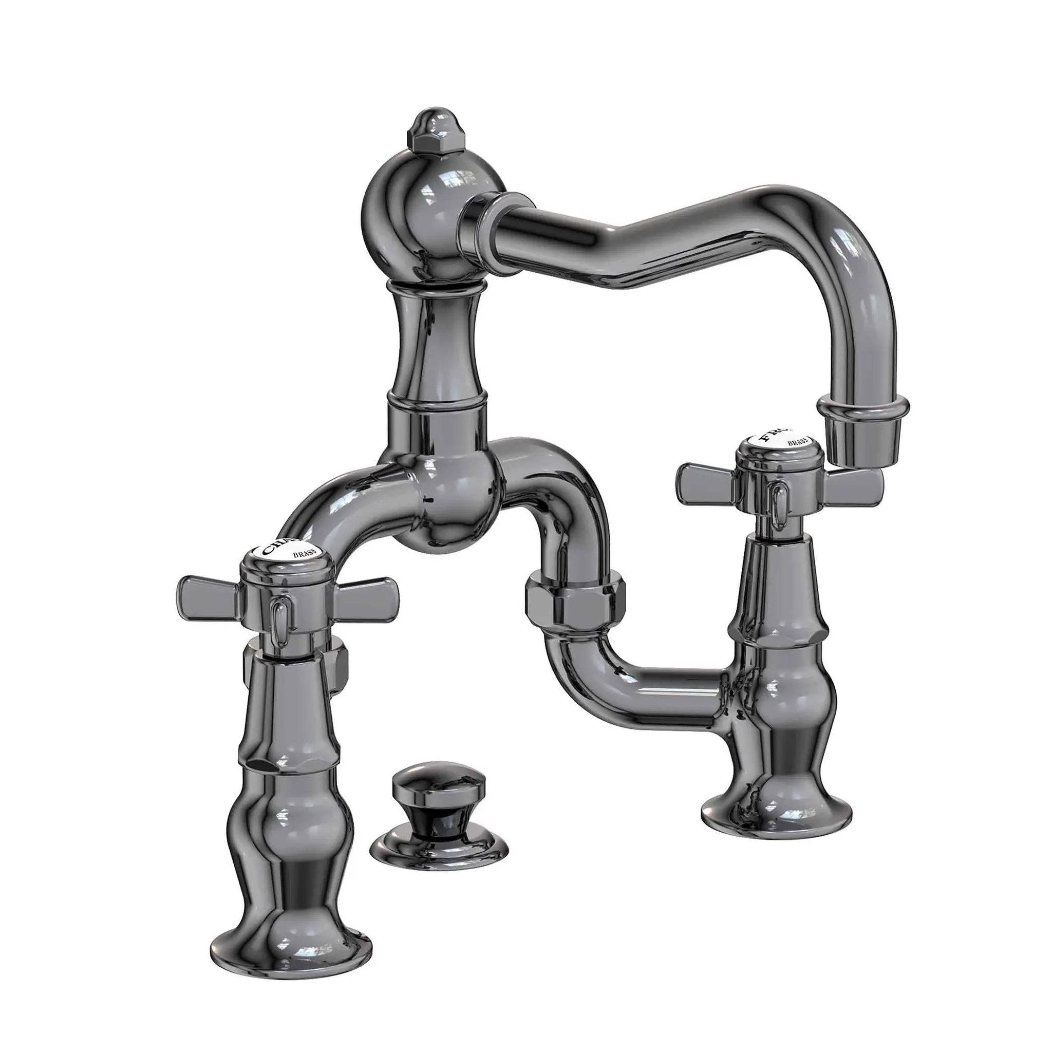 Newport Brass Fairfield Lavatory Bridge Faucet by Newport Brass