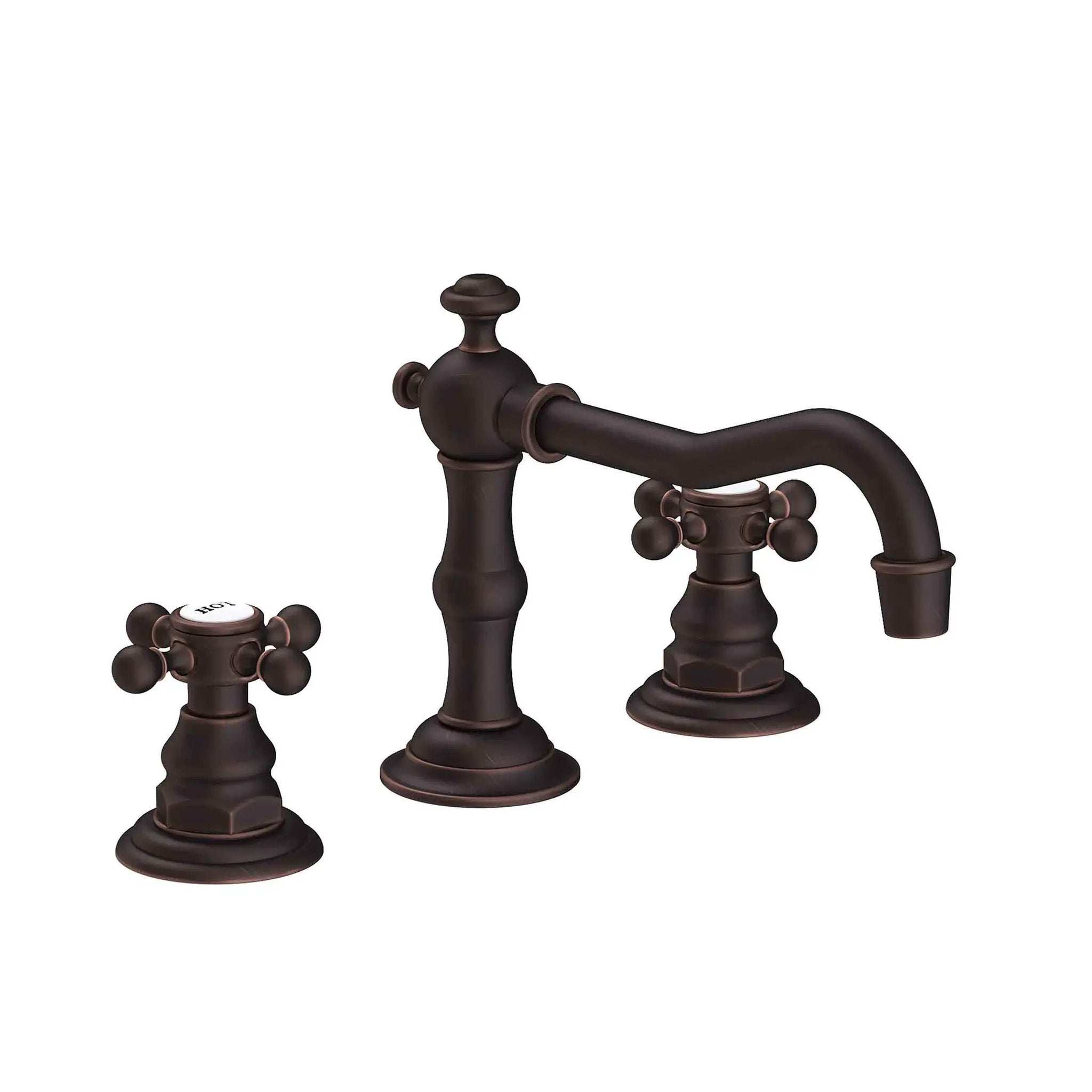 Newport Brass Chesterfield Widespread Lavatory Faucet by Newport Brass