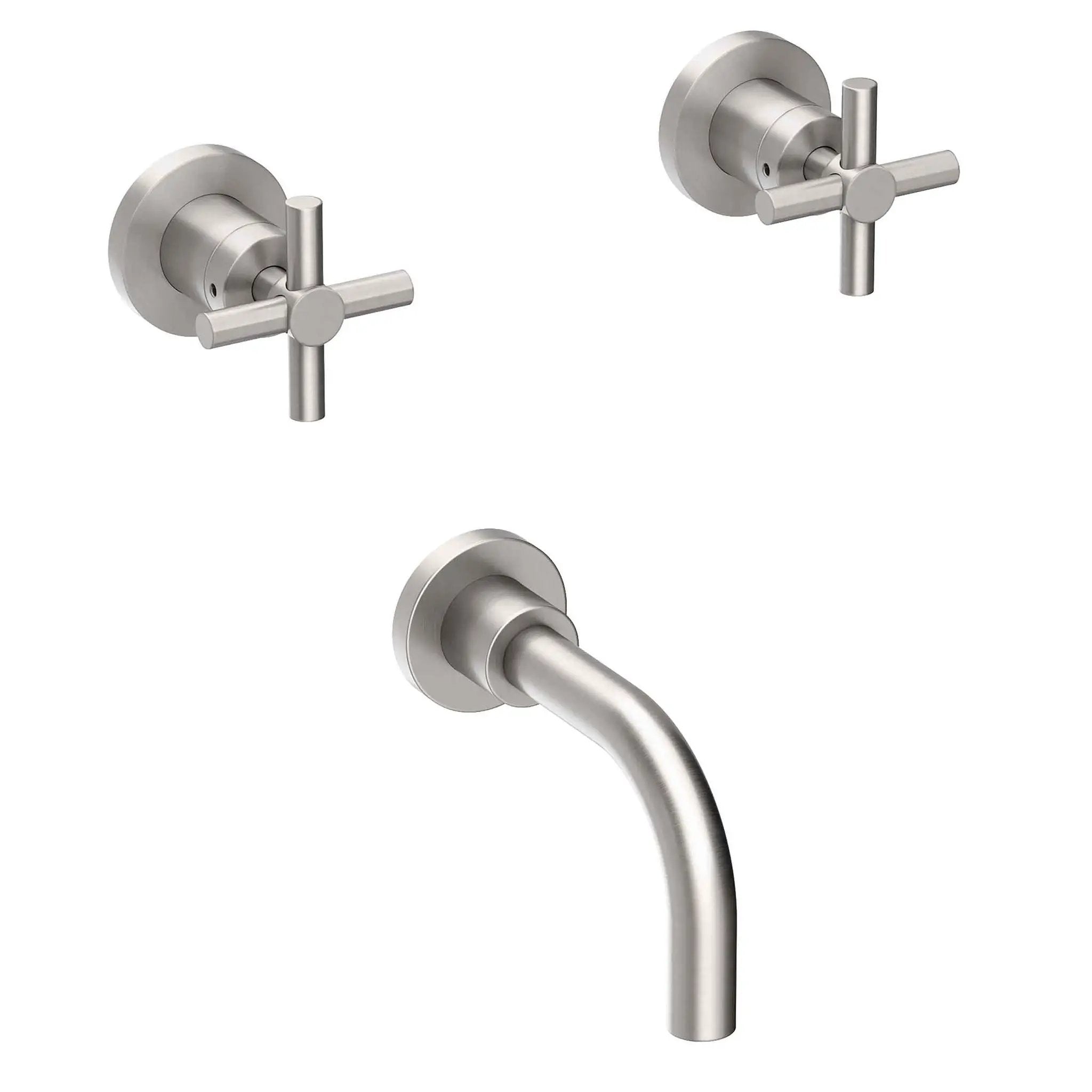 Newport Brass East Linear Wall Mount Tub Faucet by Newport Brass