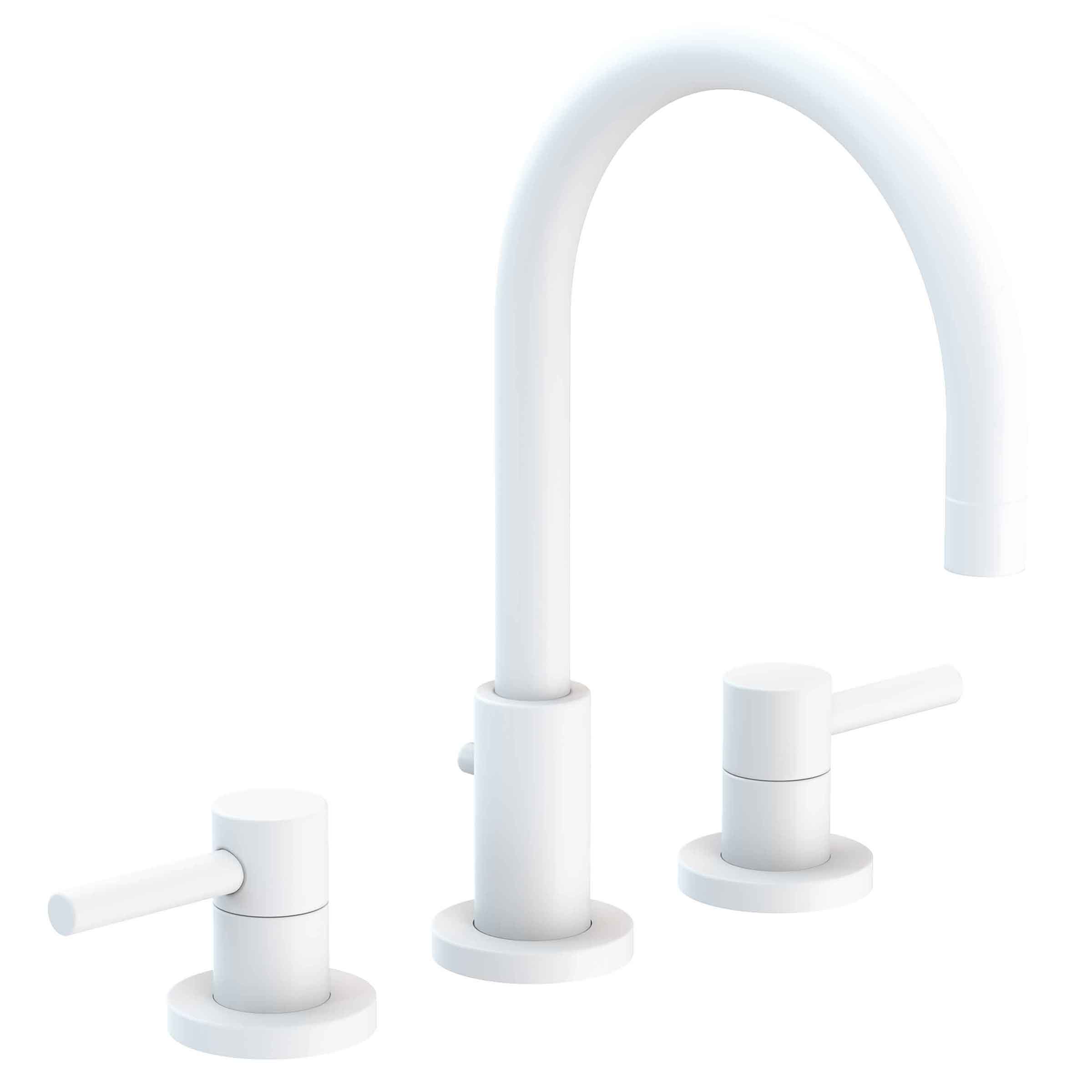 Newport Brass East Linear Widespread Lavatory Faucet