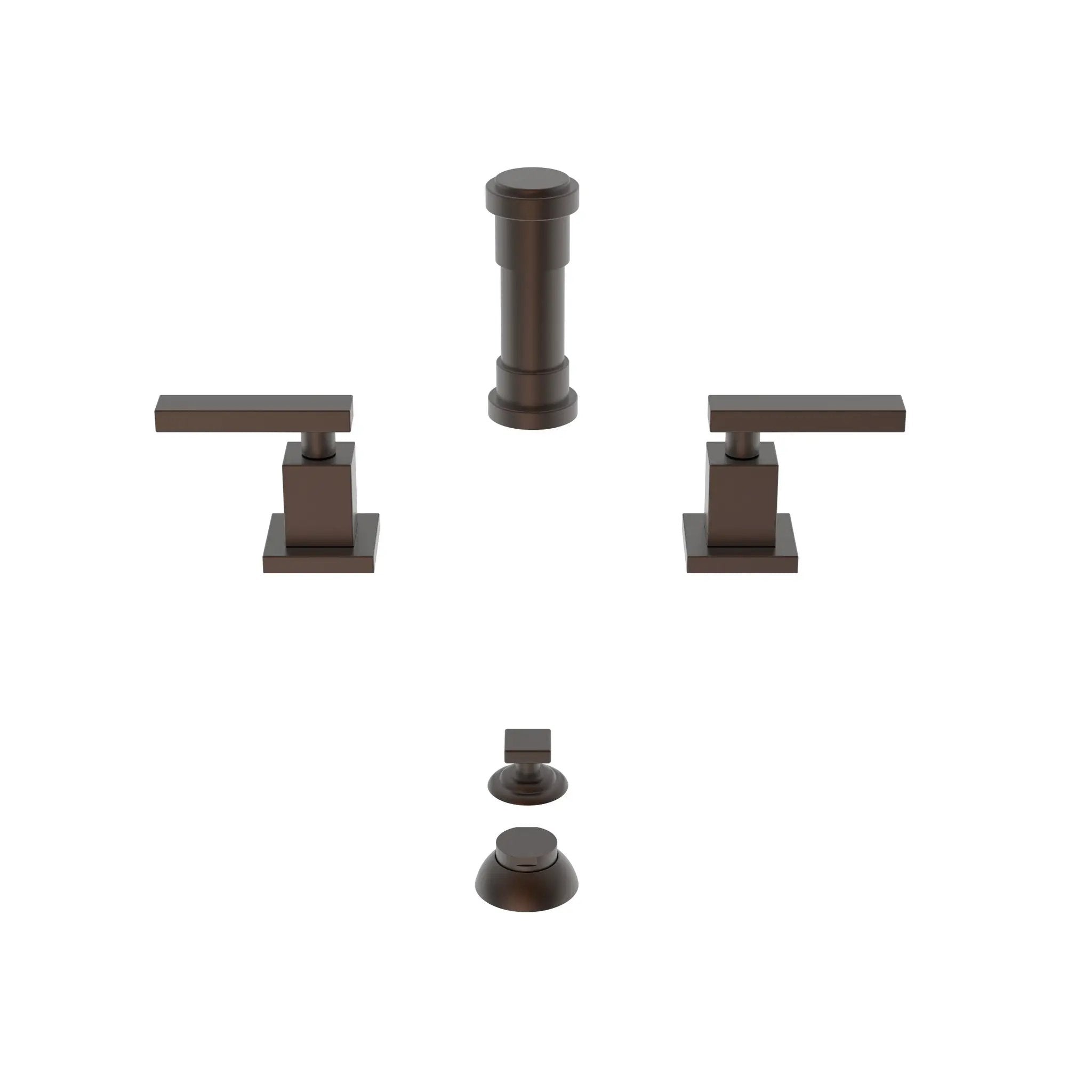 Newport Brass Secant Bidet Set by Newport Brass