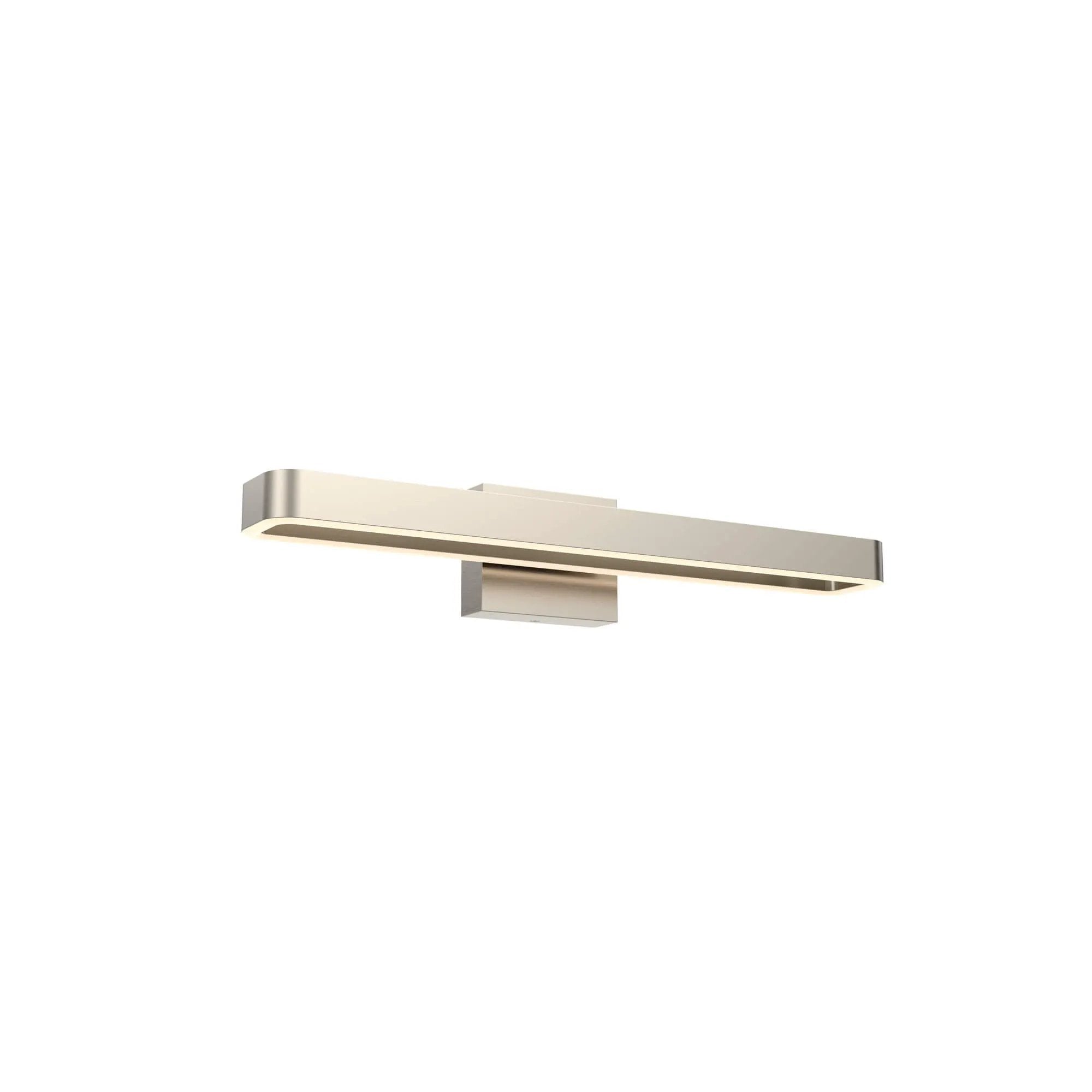 DALS Lighting DECO Rectangular swivel vanity wall sconce 24'' by DALS Lighting
