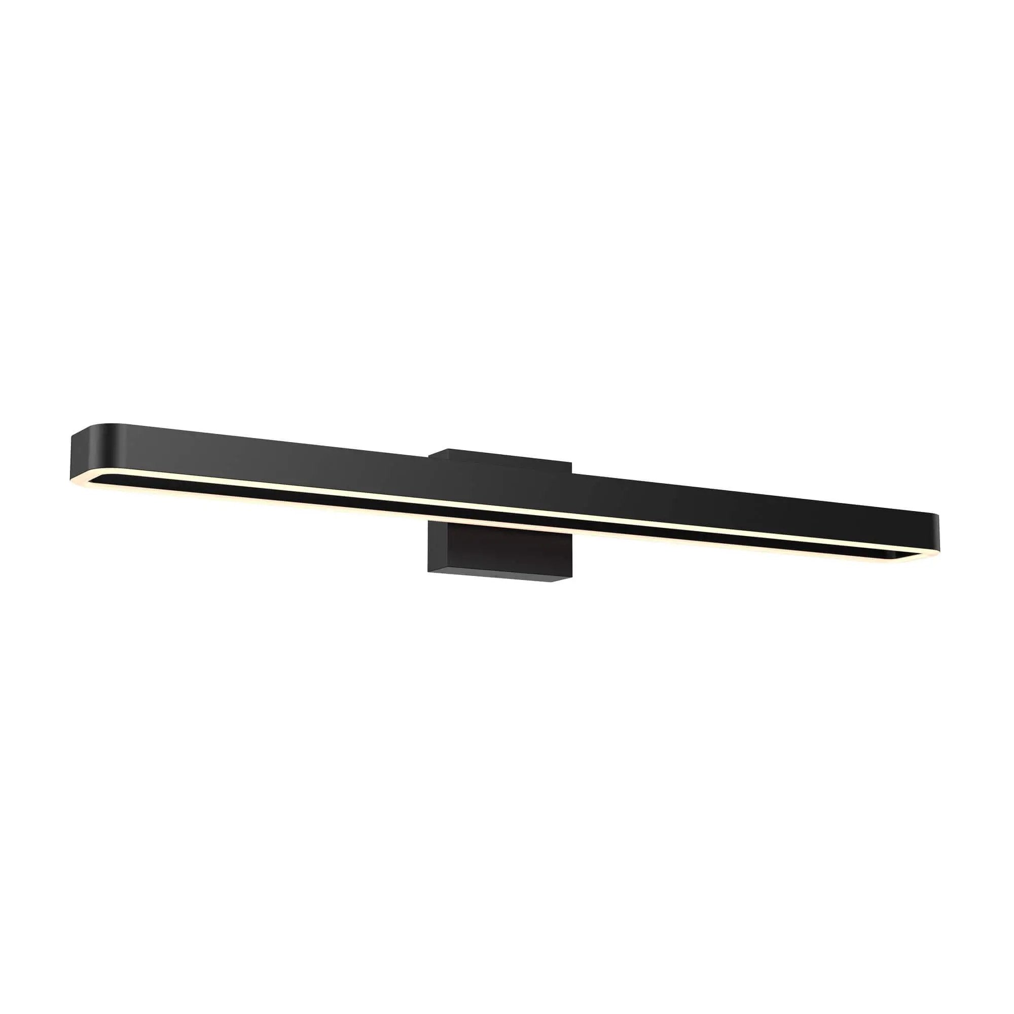 DALS Lighting DECO Rectangular swivel vanity wall sconce 36'' by DALS Lighting