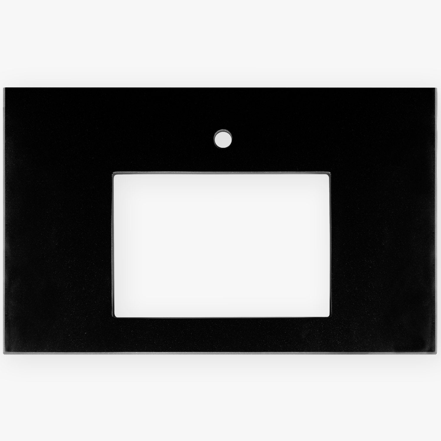 Linkasink Vanity Top with Cutout and 1 faucet hole by Linkasink