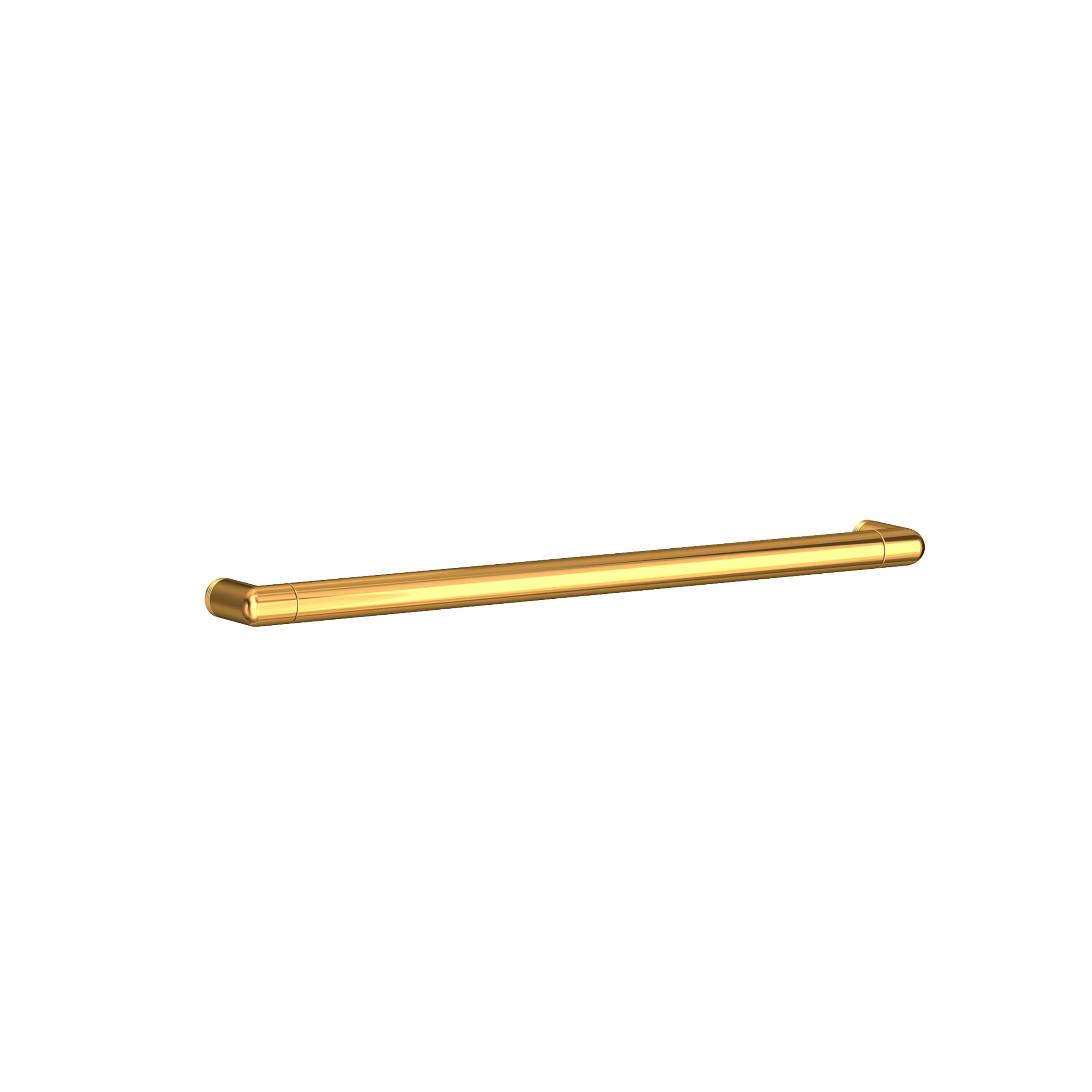 Newport Brass Universal Items 24" Square Corner Grab Bar Tube