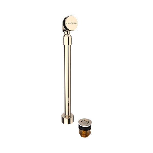 Victoria + Albert Freestanding Bathtub Drain For Sub-Floor Installation Box