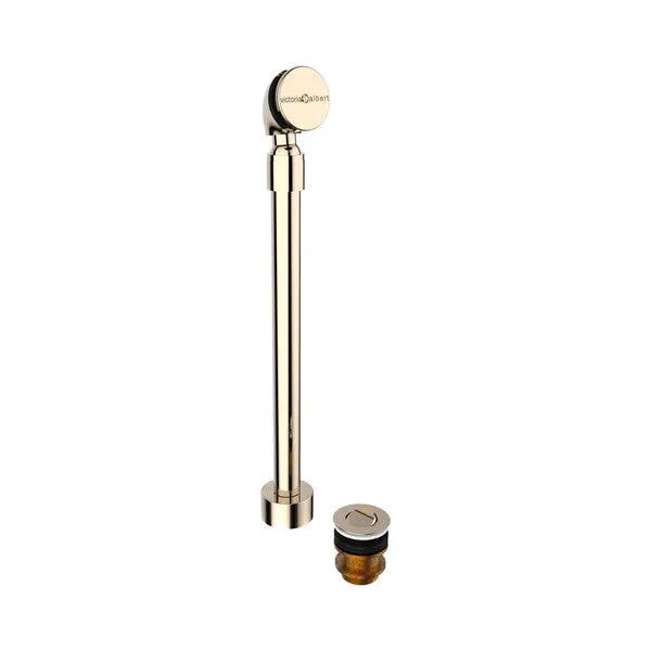 Victoria + Albert Freestanding Bathtub Drain For Sub-Floor Installation Box by Victoria and Albert
