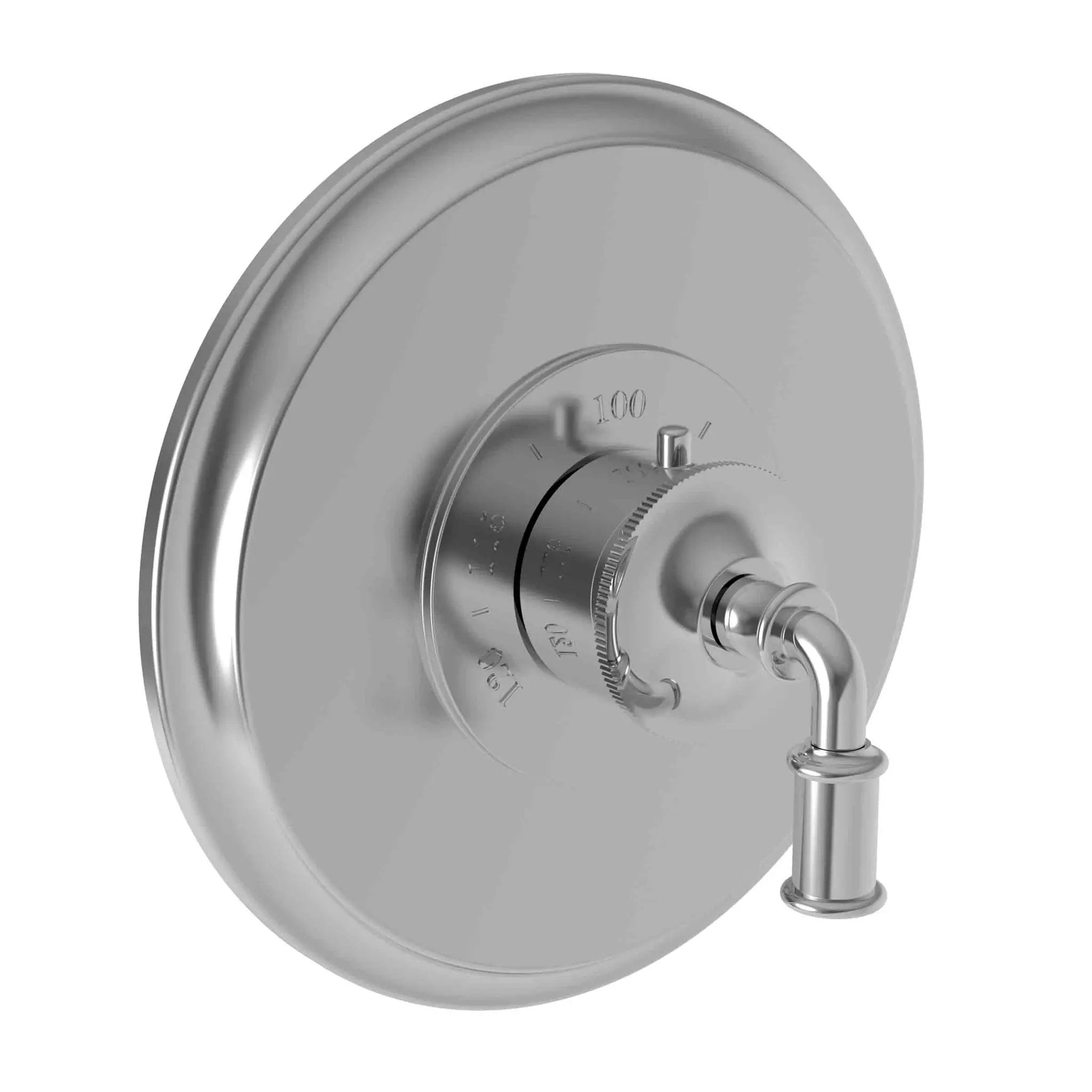 Polished Chrome Trim Plate