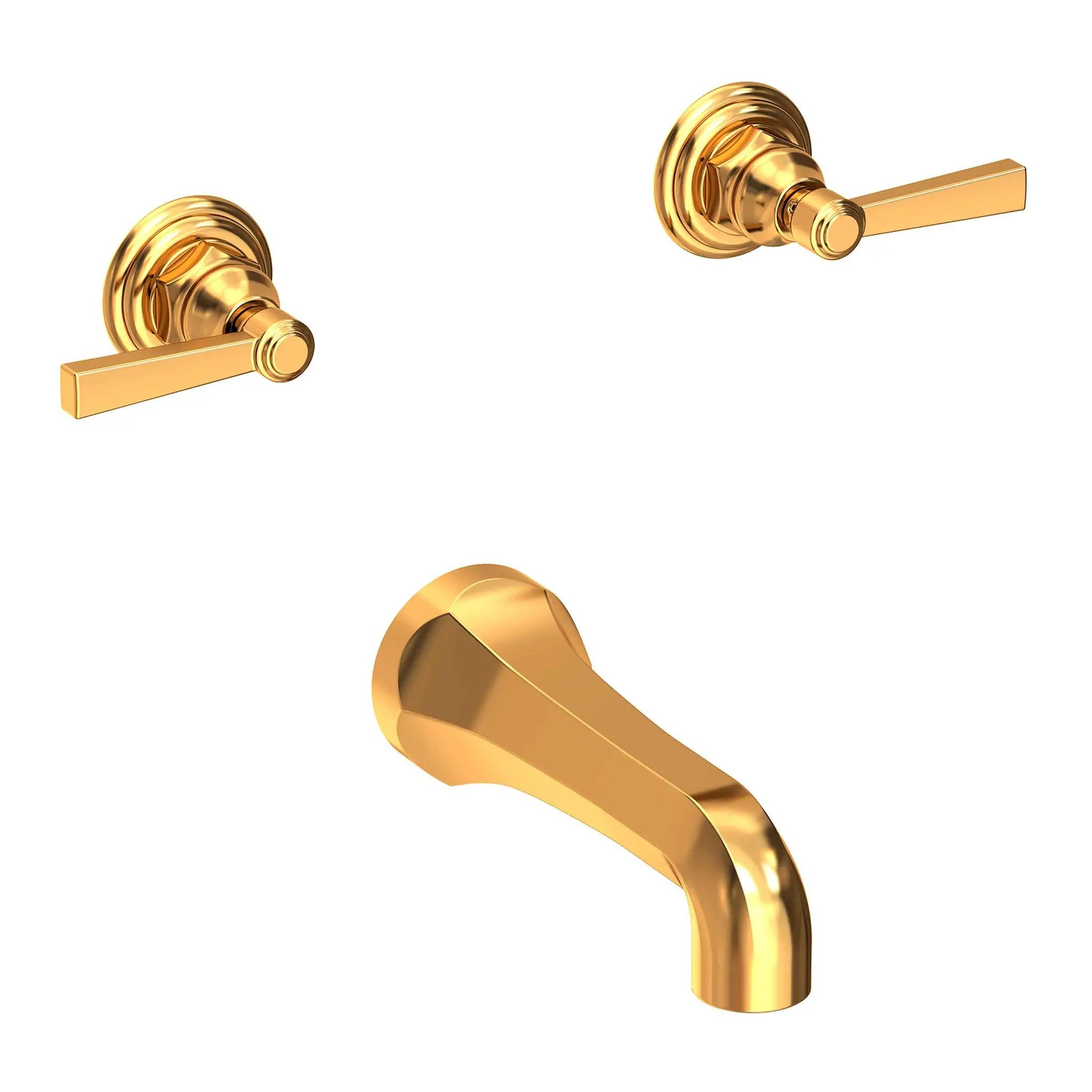 Newport Brass Astor Wall Mount Tub Faucet by Newport Brass