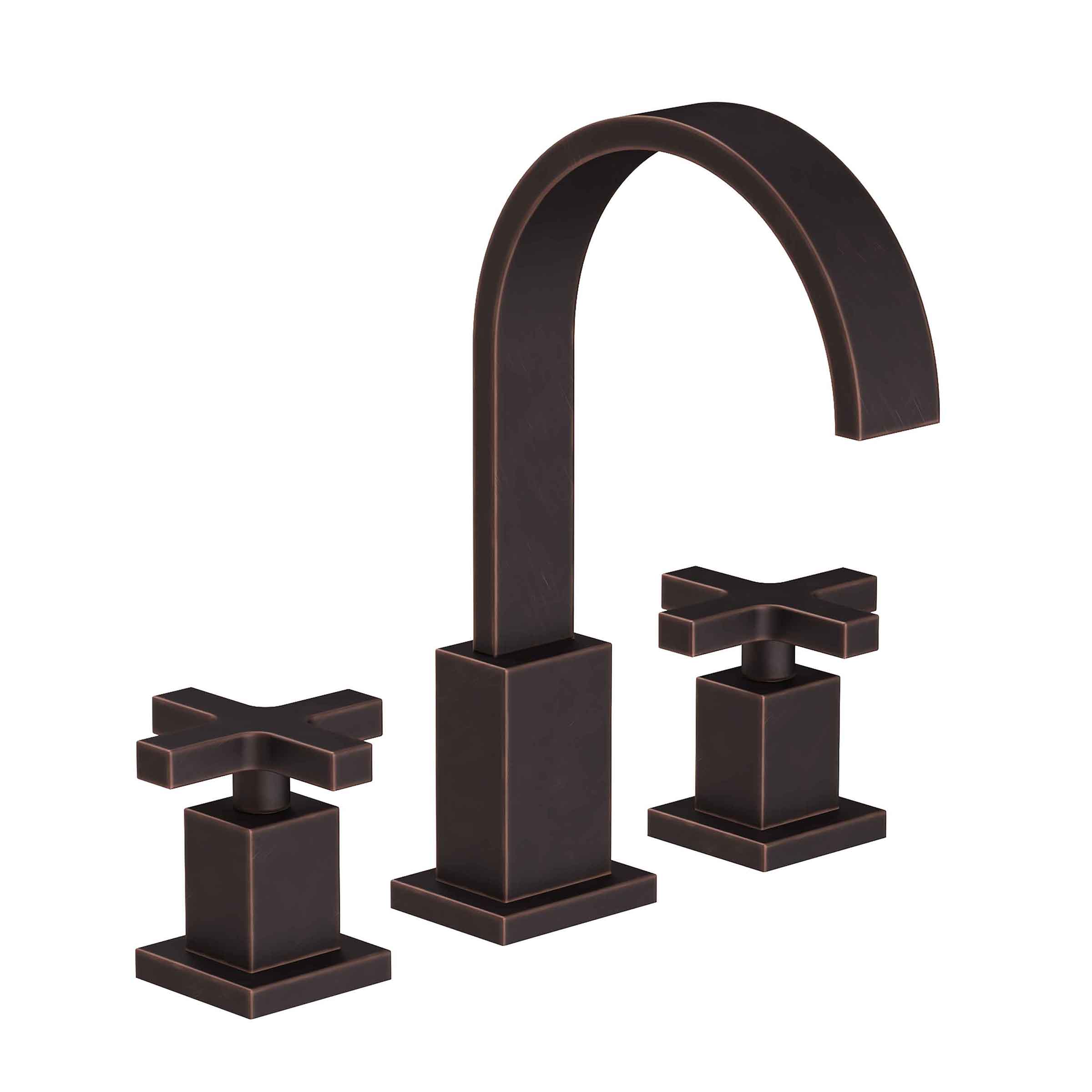 Newport Brass Secant Widespread Lavatory Faucet