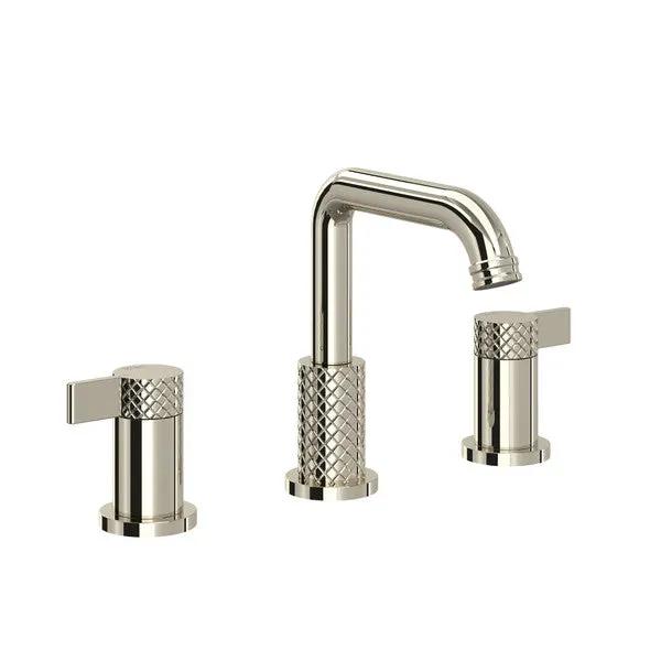 Rohl Tenerife Widespread Lavatory Faucet with U-Spout by Rohl