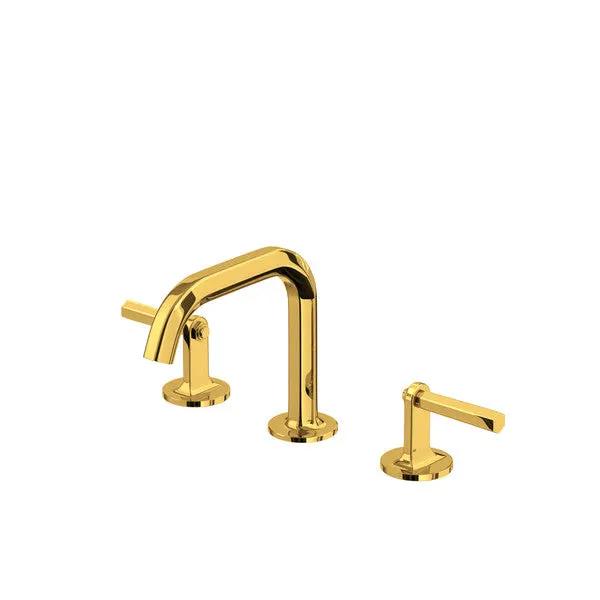 Rohl Modelle Widespread Lavatory Faucet with U-Spout by Rohl