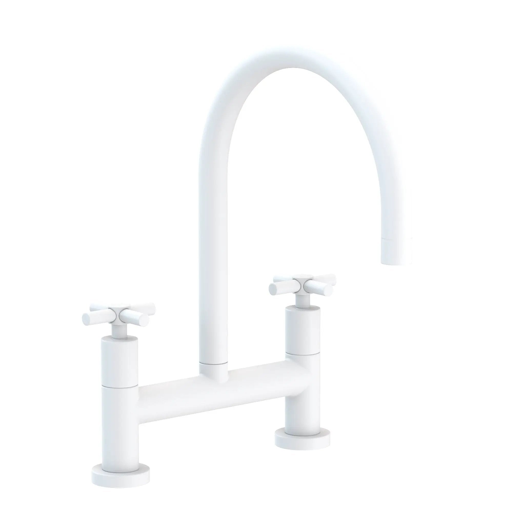 Newport Brass East Linear Kitchen Bridge Faucet by Newport Brass