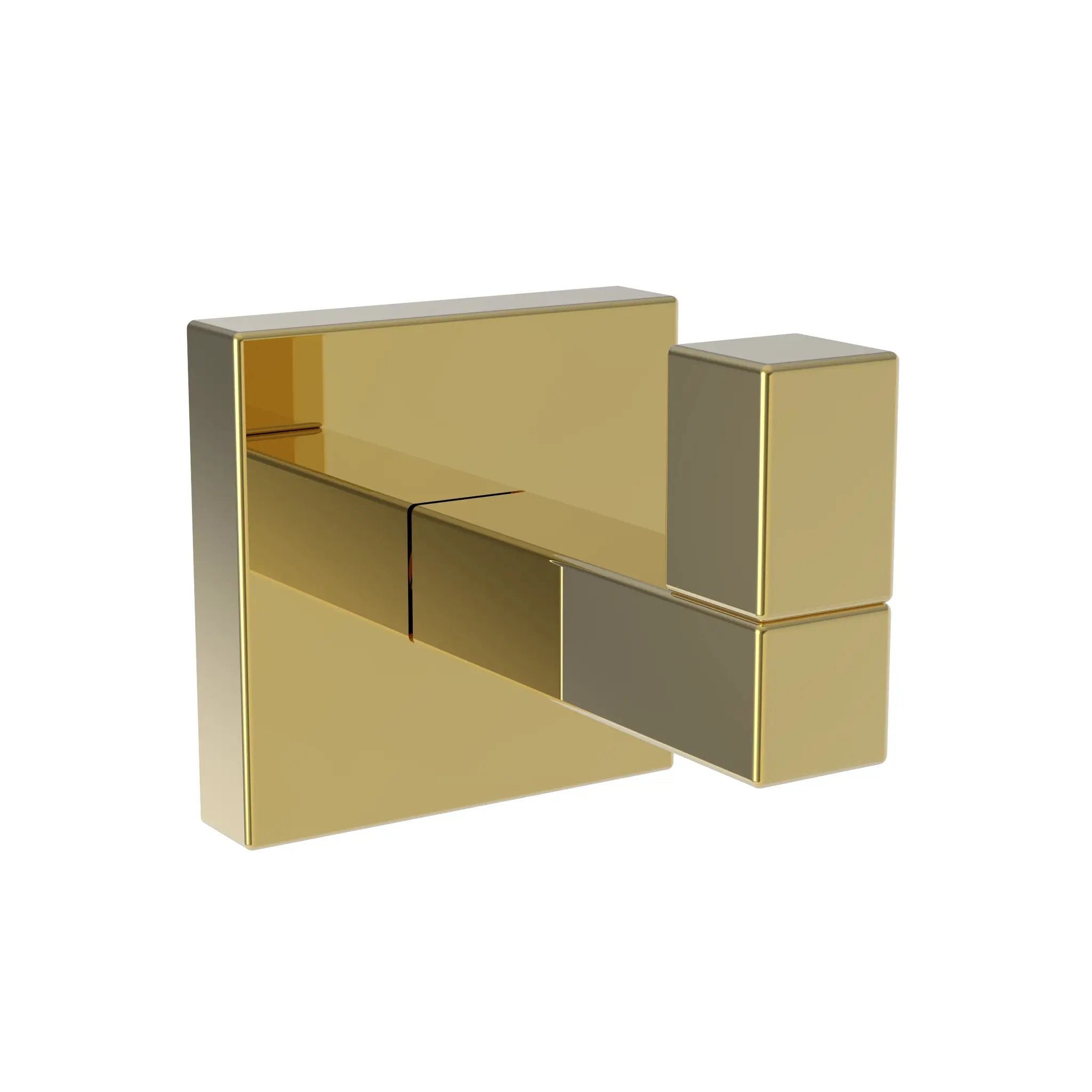 Newport Brass Cube 2 Single Robe Hook by Newport Brass