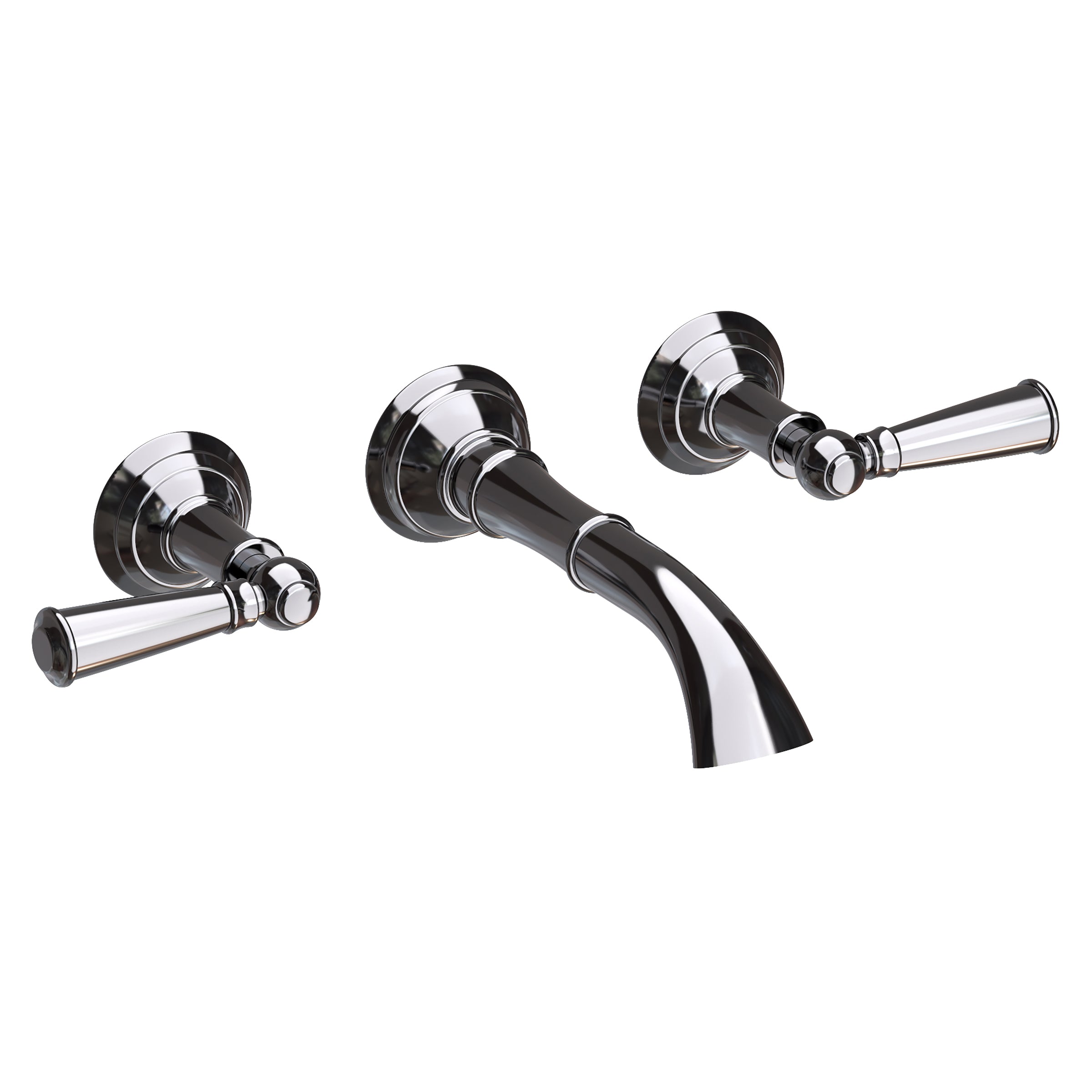 Newport Brass Aylesbury Wall Mount Lavatory Faucet