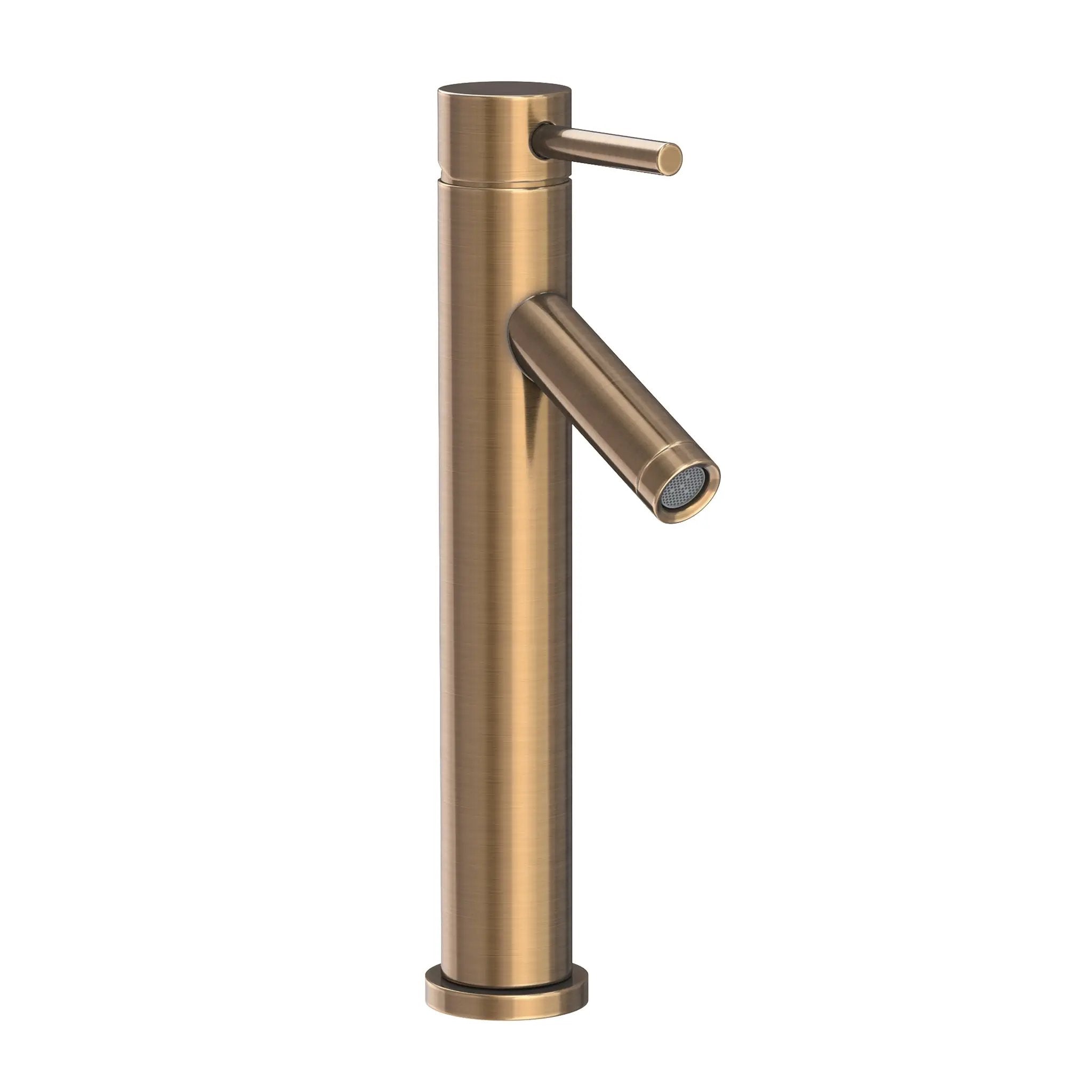 Newport Brass East Linear Single Hole Vessel Faucet by Newport Brass