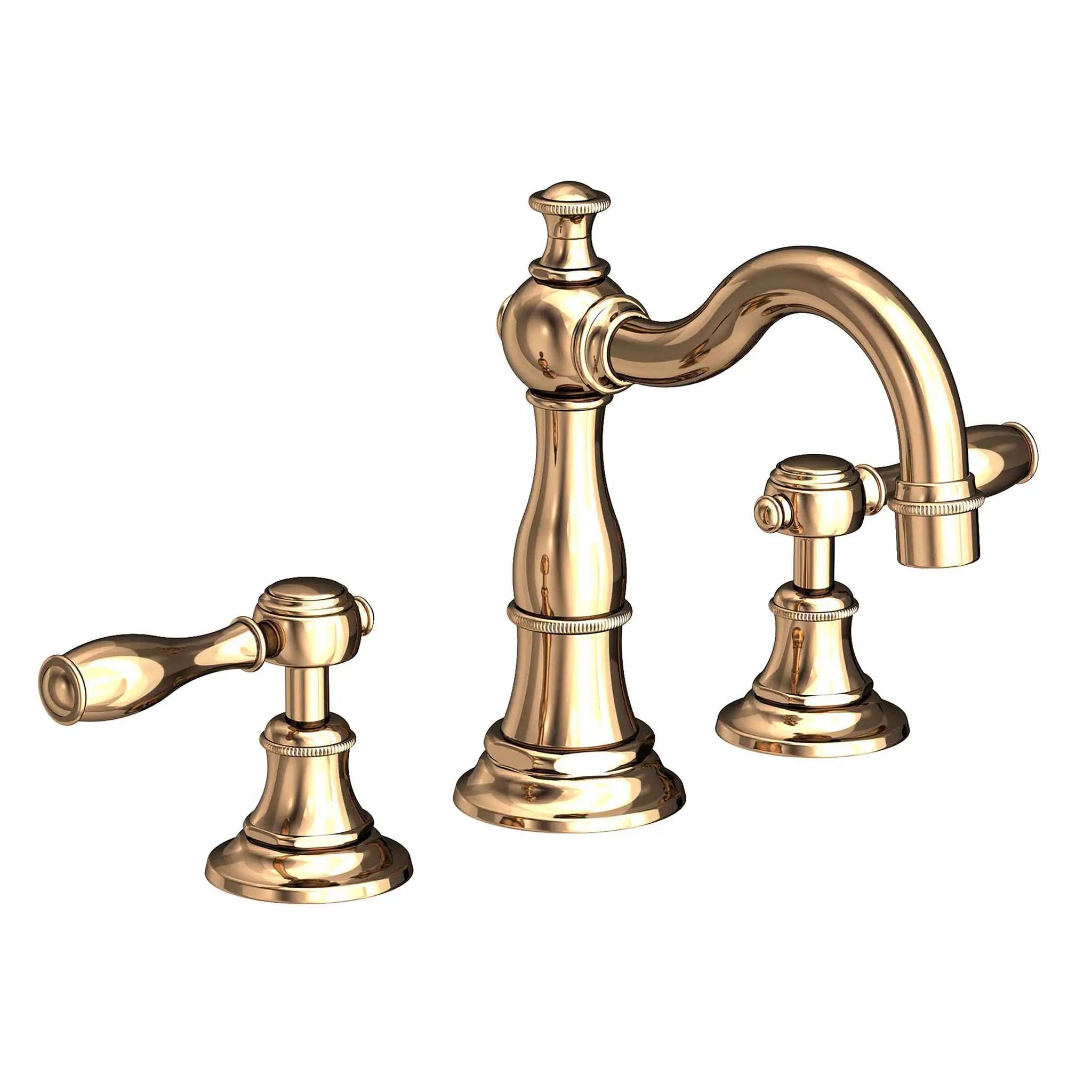 Newport Brass Victoria Widespread Lavatory Faucet by Newport Brass