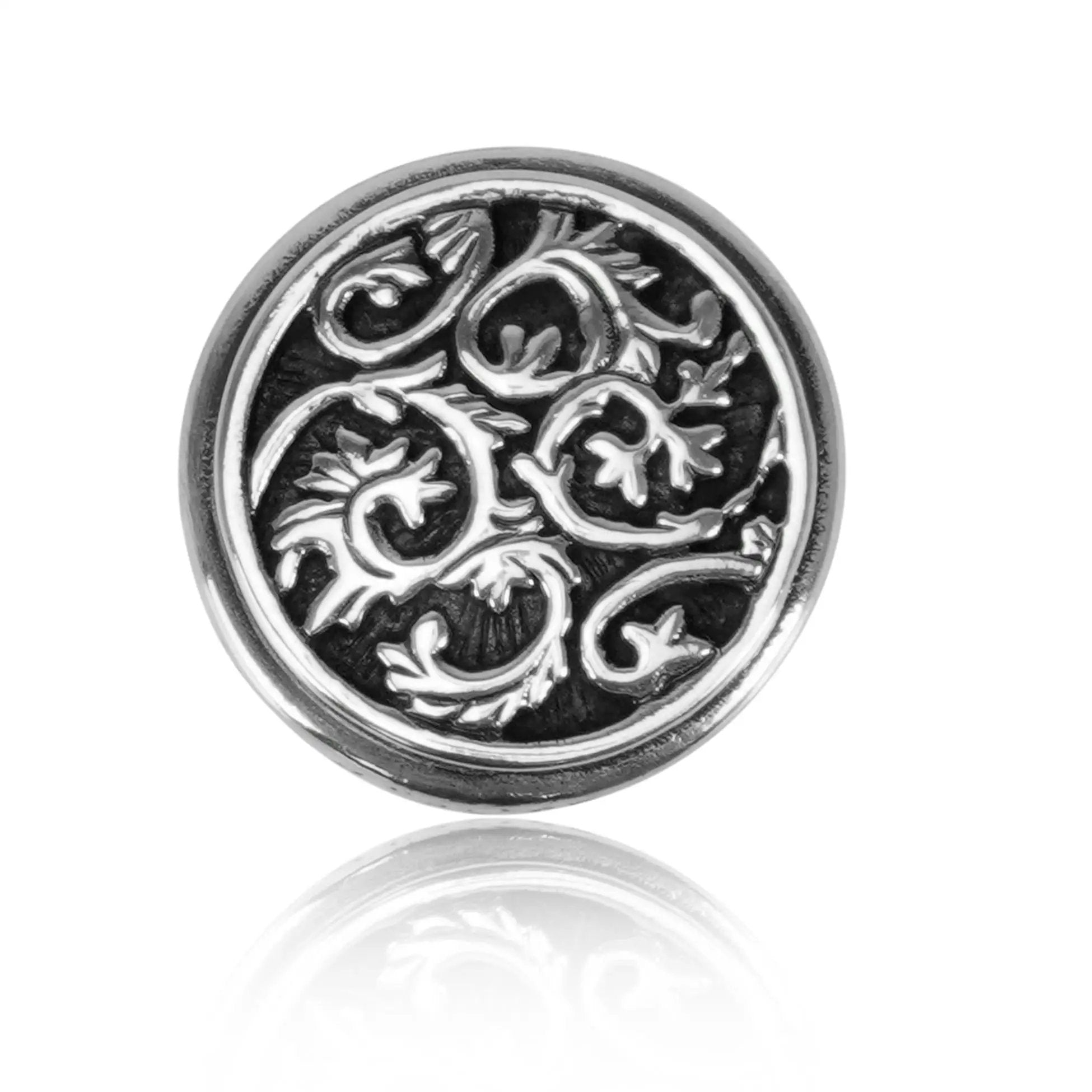 Edgar Berebi Glendale Court Knob by Edgar Berebi