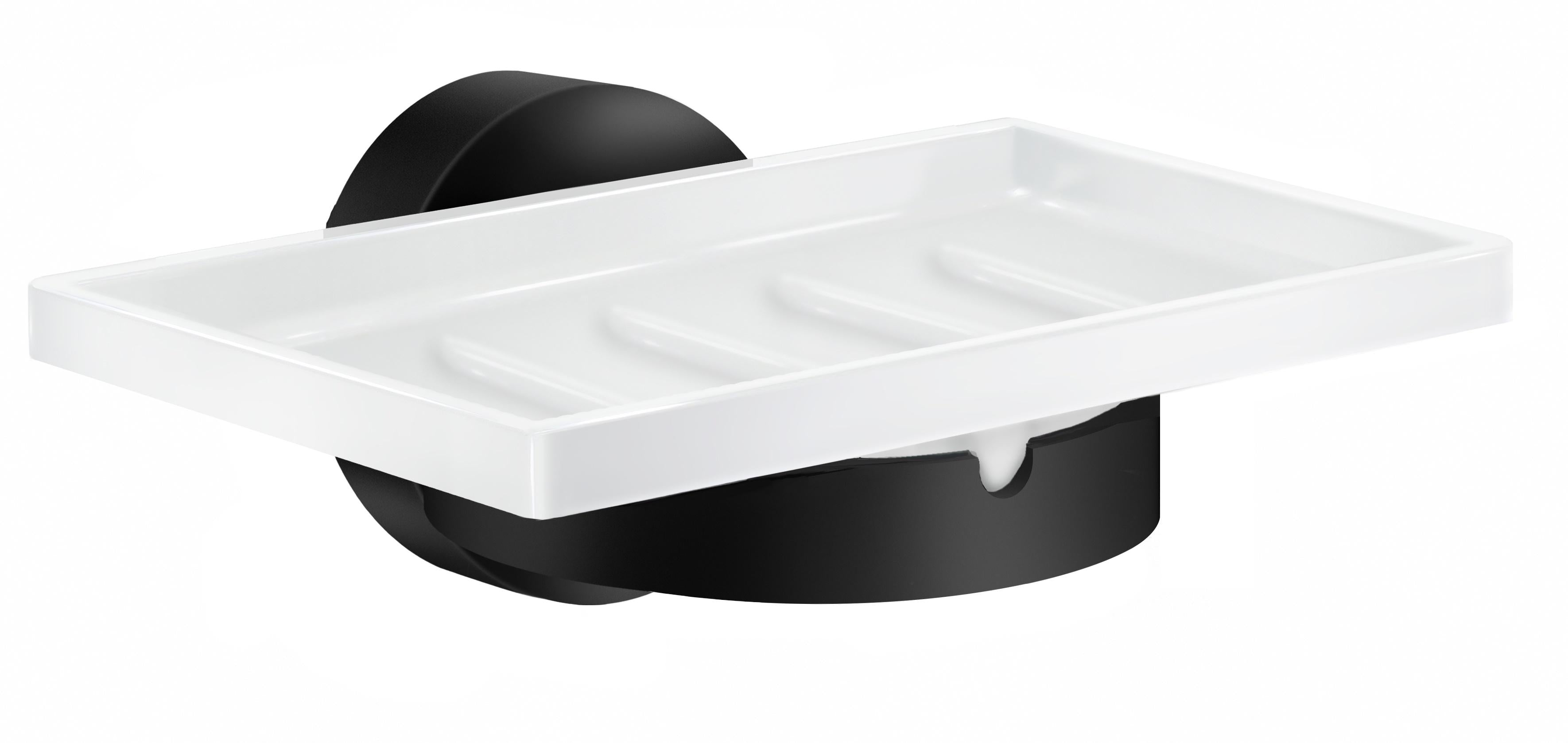 Smedbo Home Holder with Soap Dish