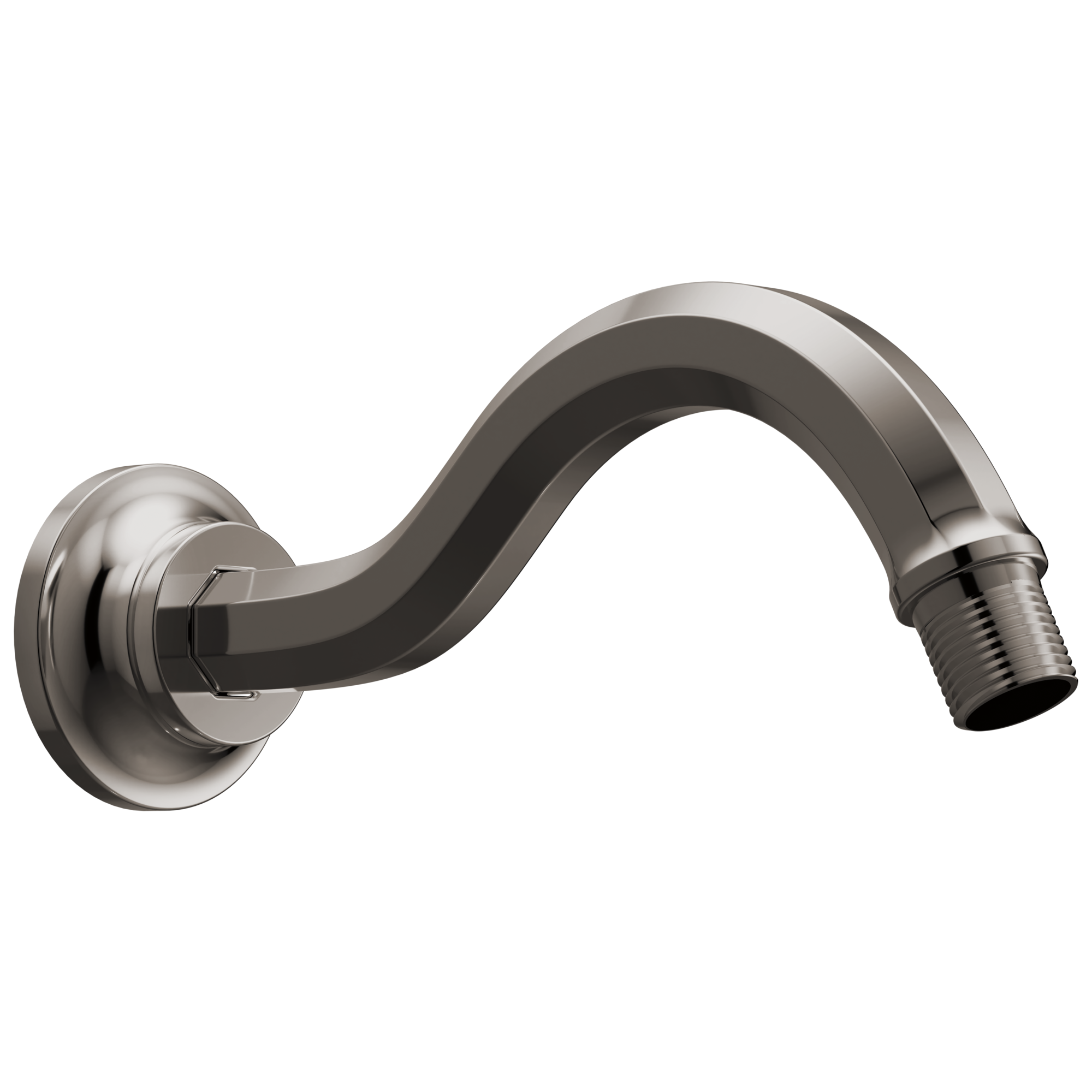 Brizo Beauclere Shower Arm and Flange by Brizo