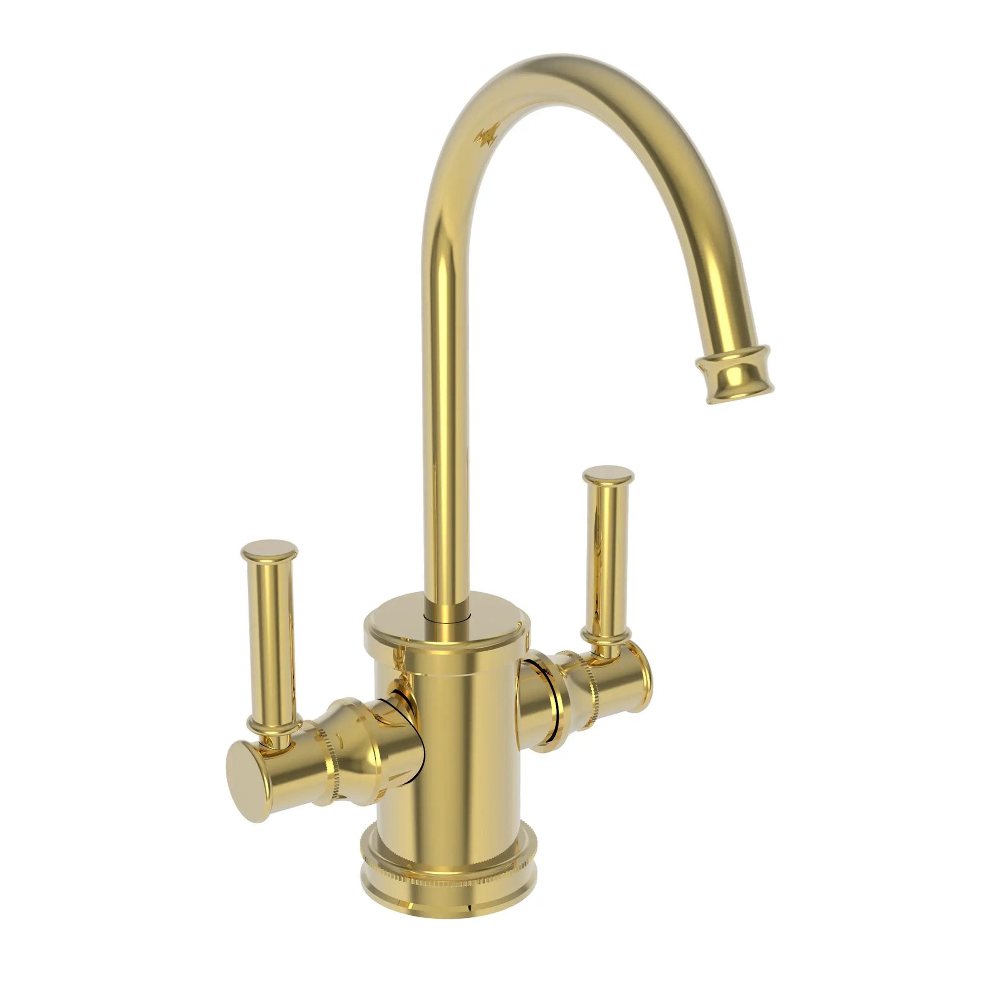 Newport Brass Taft Hot & Cold Water Dispenser by Newport Brass
